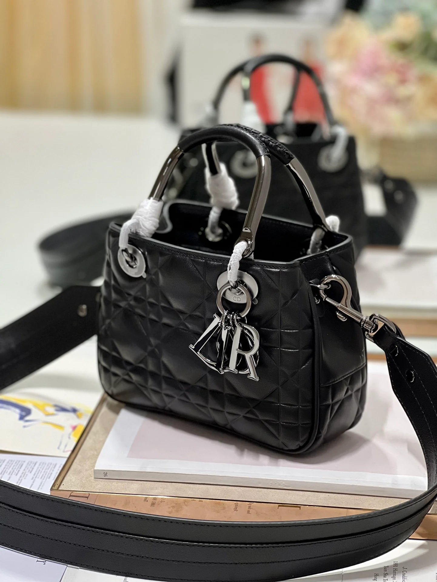 DIOR THE LADY 95 22 BAG