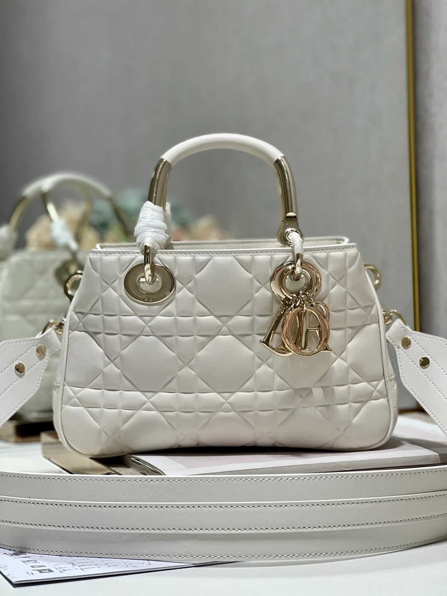 DIOR THE LADY 95 22 BAG