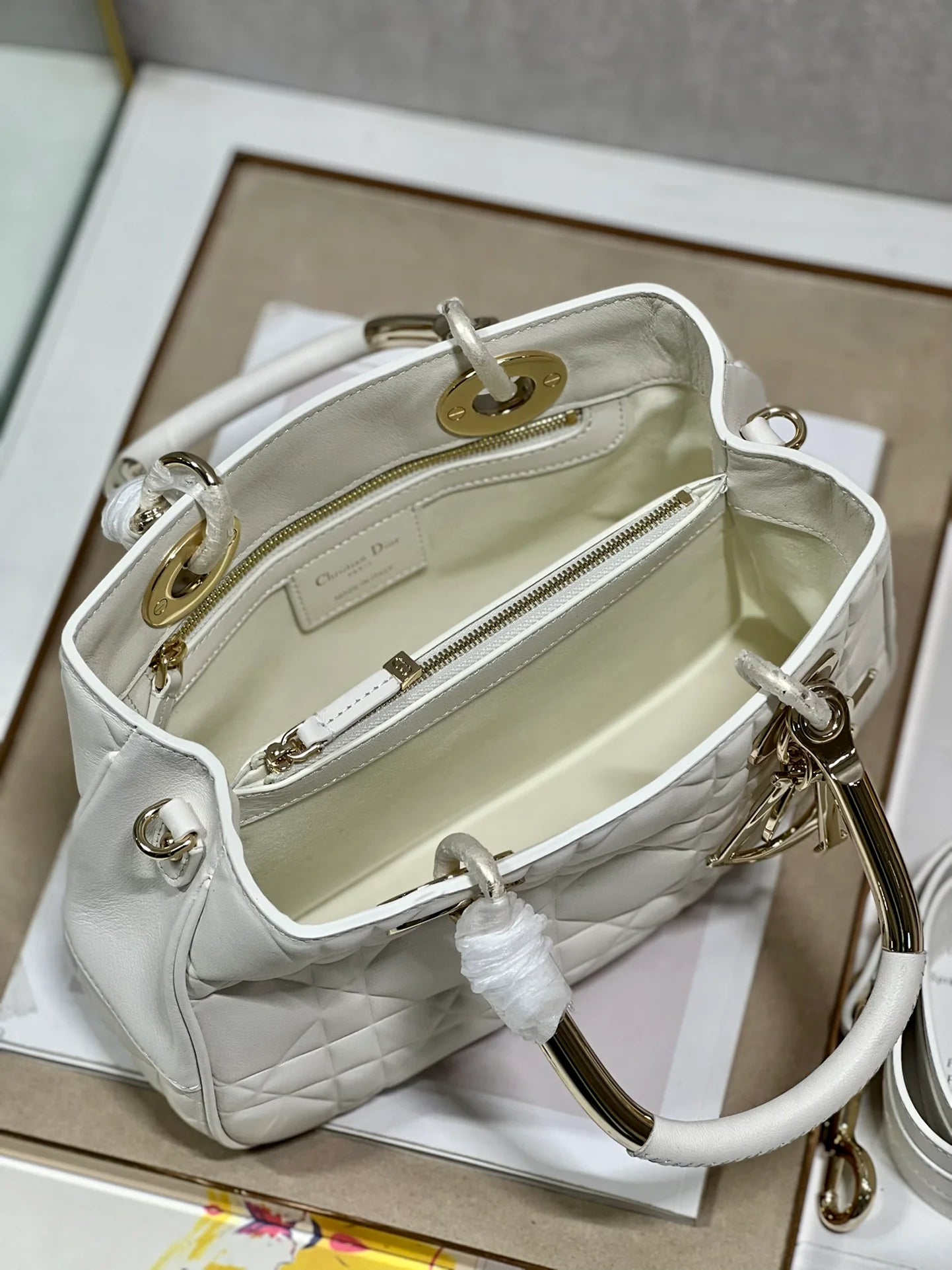 DIOR THE LADY 95 22 BAG