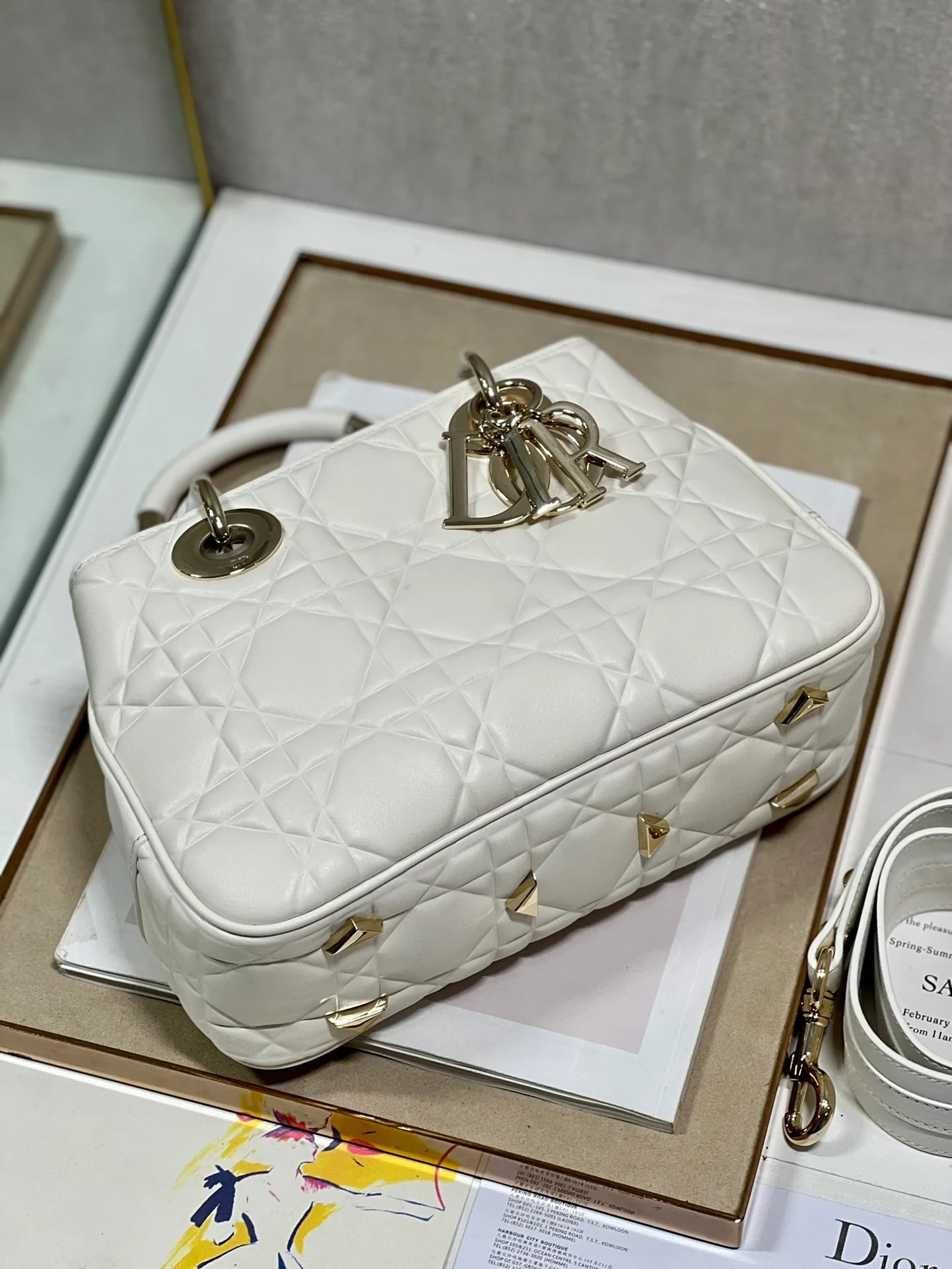 DIOR THE LADY 95 22 BAG