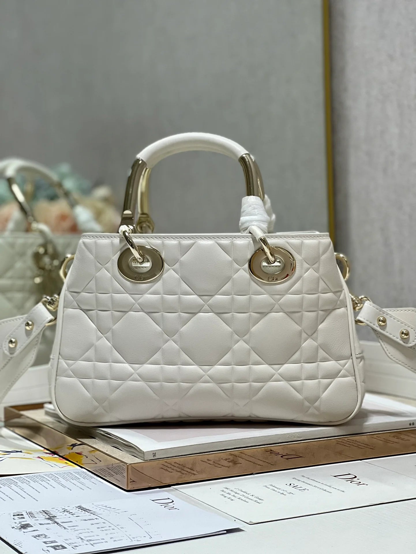 DIOR THE LADY 95 22 BAG
