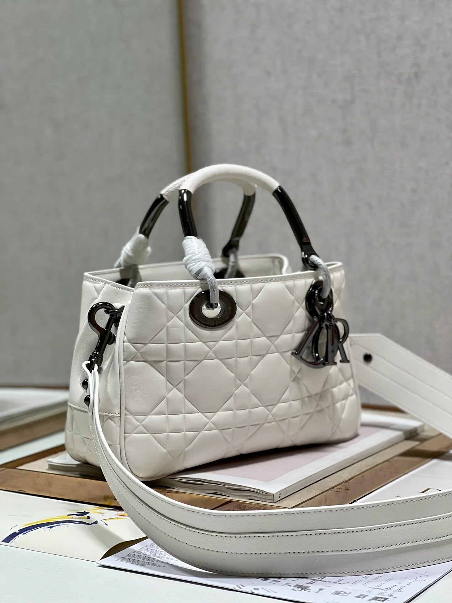 DIOR THE LADY 95 22 BAG