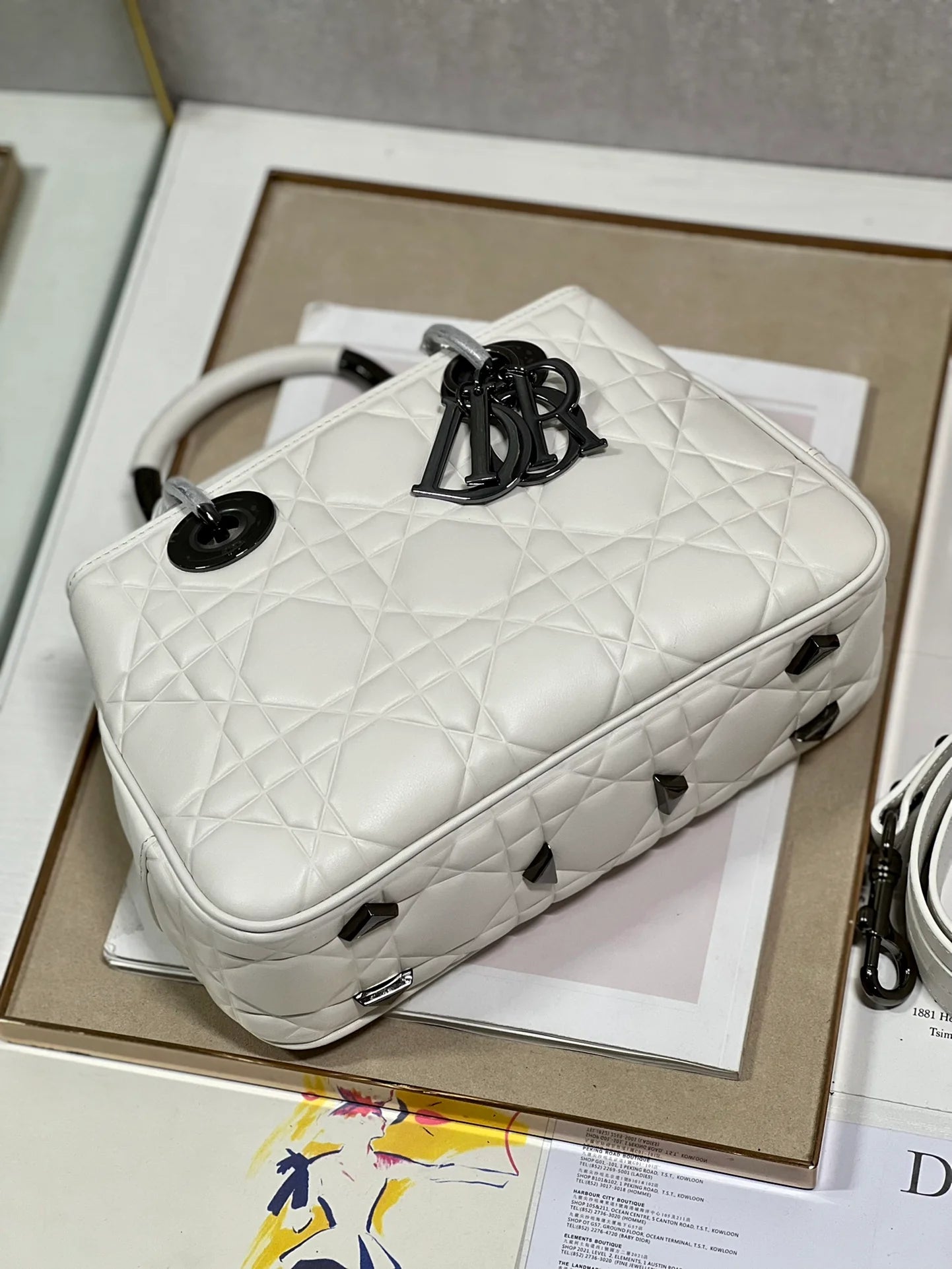 DIOR THE LADY 95 22 BAG
