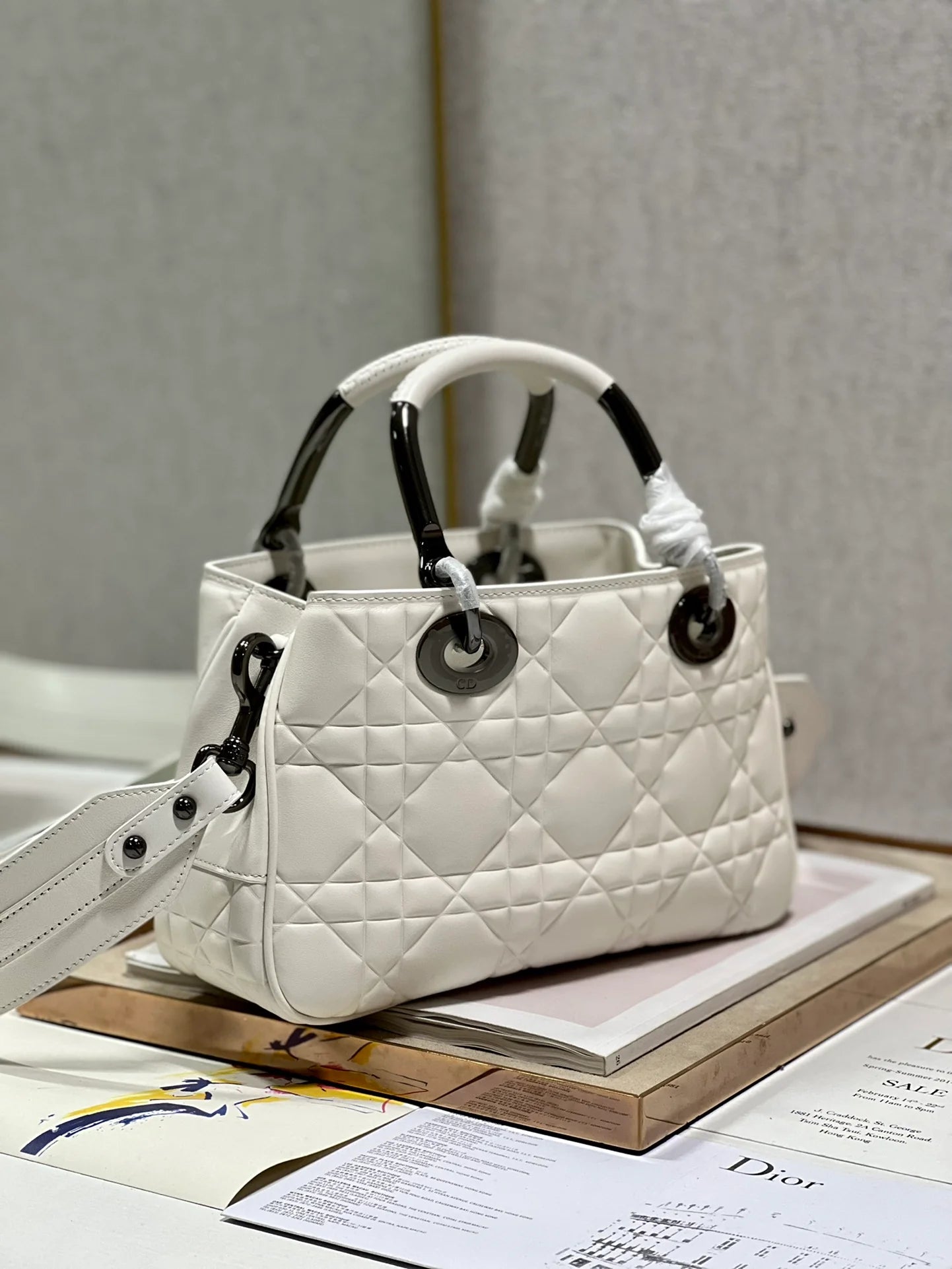 DIOR THE LADY 95 22 BAG