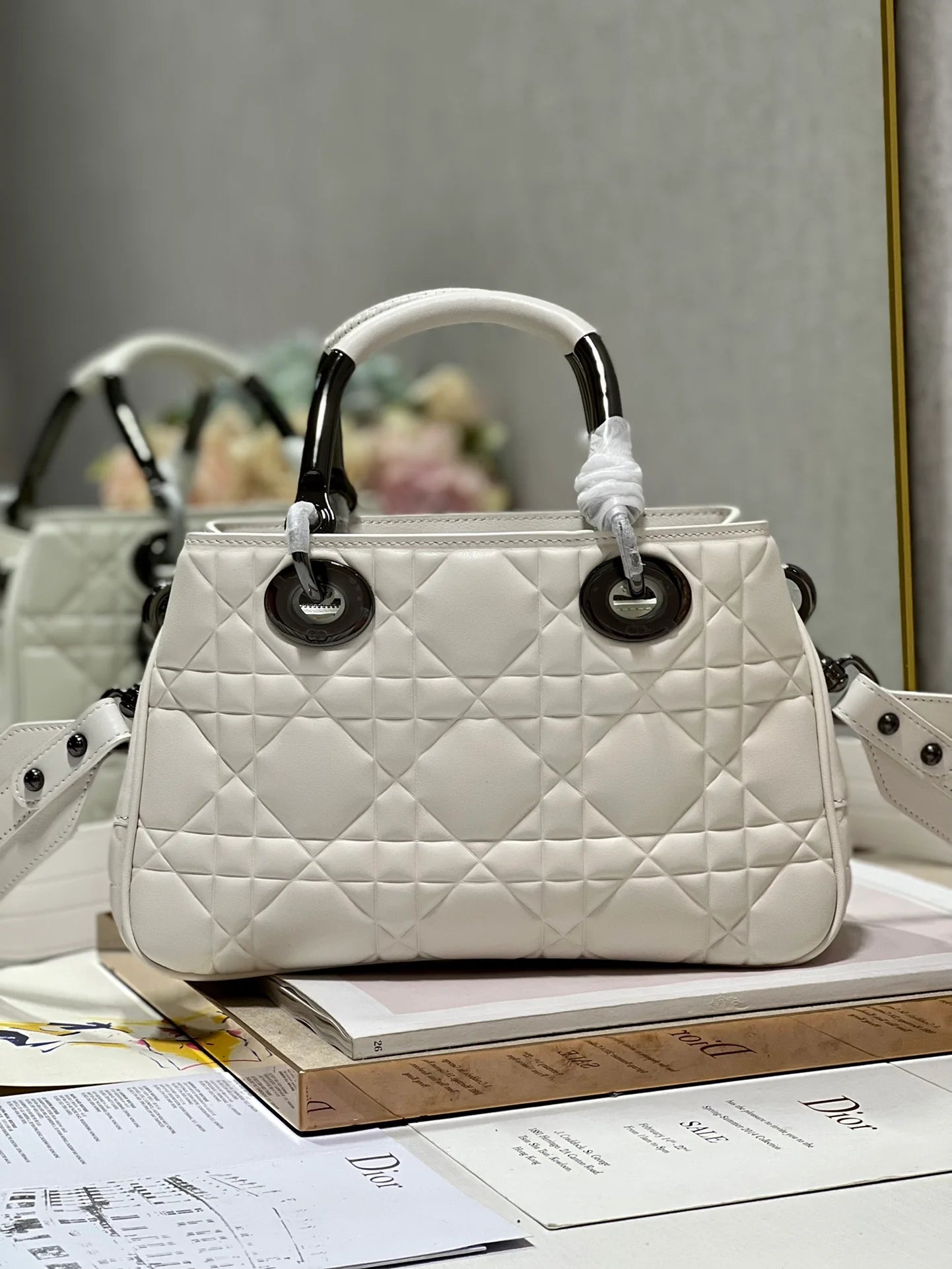 DIOR THE LADY 95 22 BAG