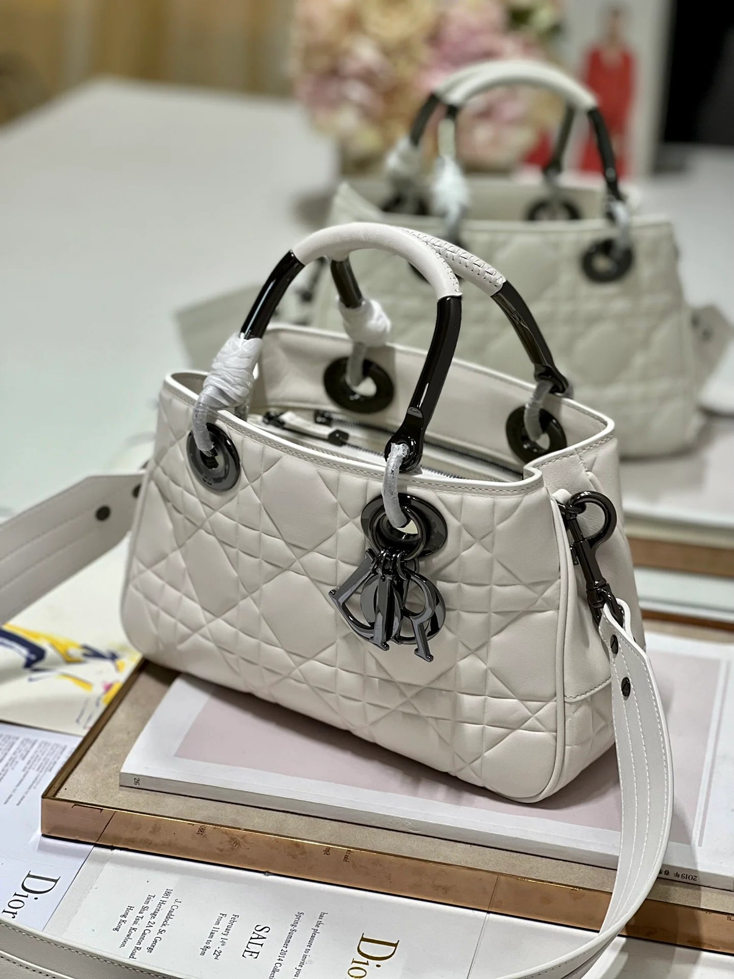 DIOR THE LADY 95 22 BAG