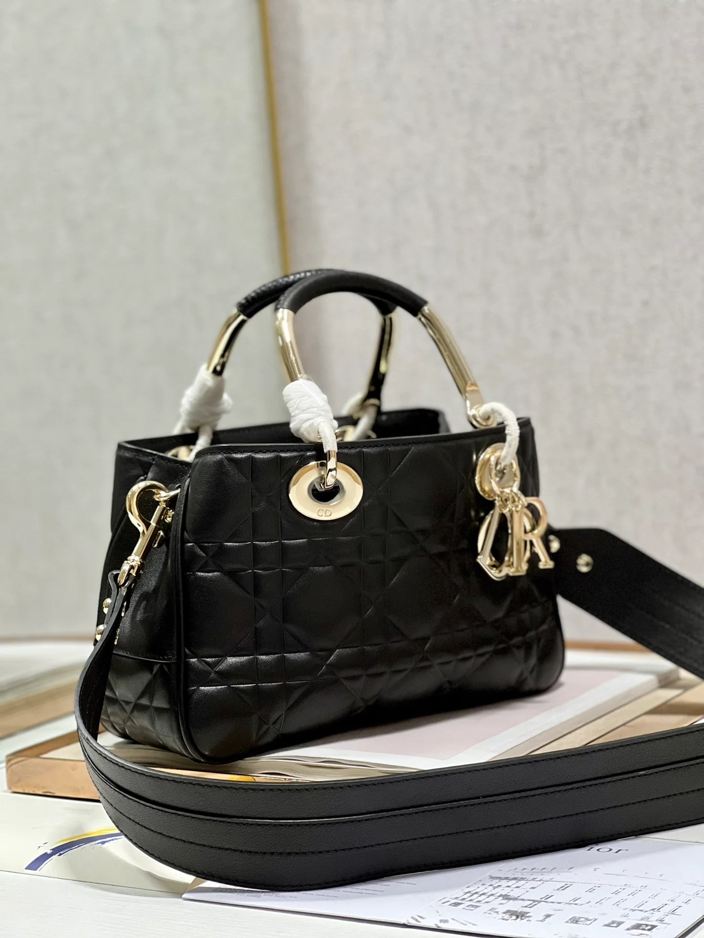 DIOR THE LADY 95 22 BAG