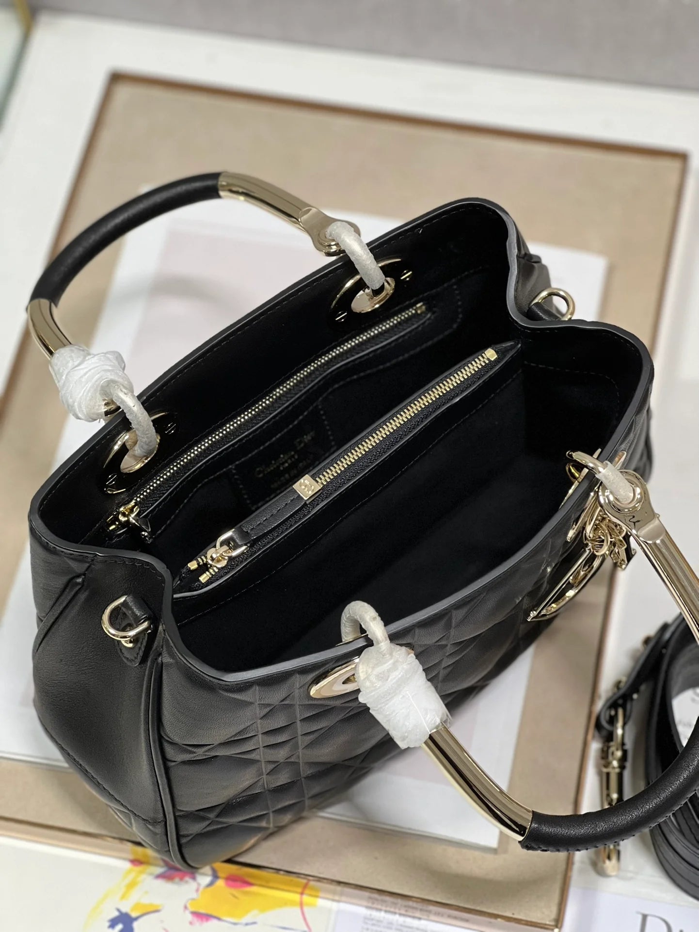 DIOR THE LADY 95 22 BAG