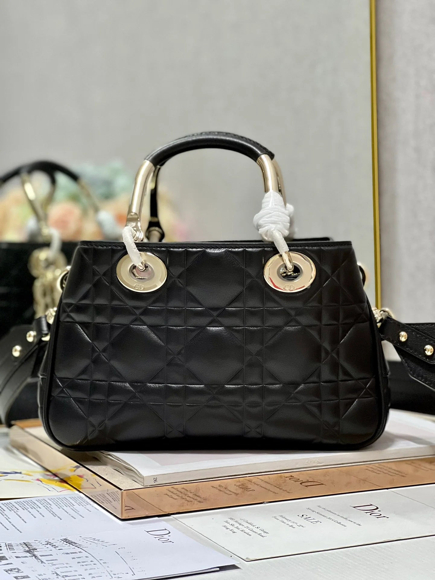 DIOR THE LADY 95 22 BAG