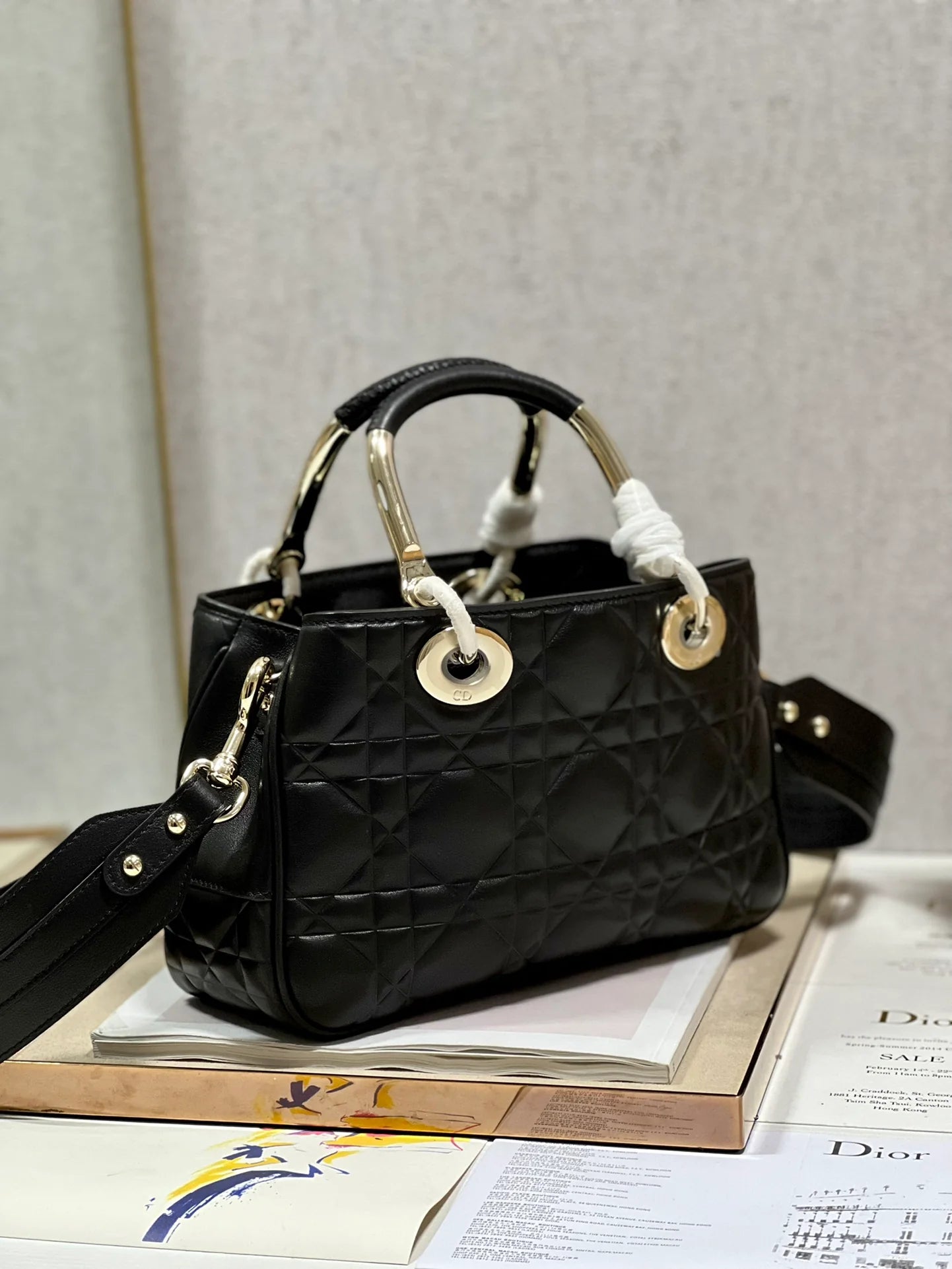 DIOR THE LADY 95 22 BAG