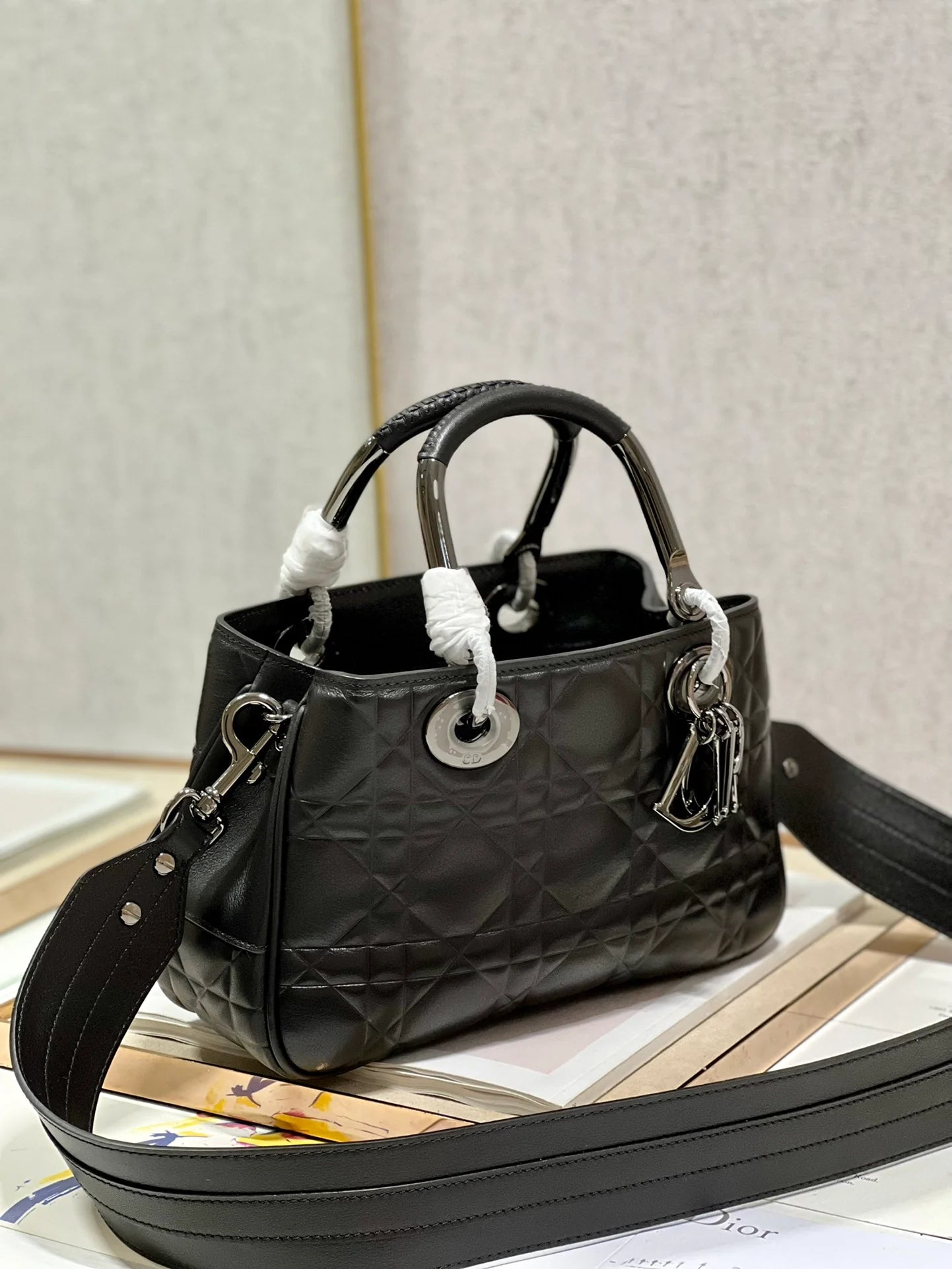 DIOR THE LADY 95 22 BAG