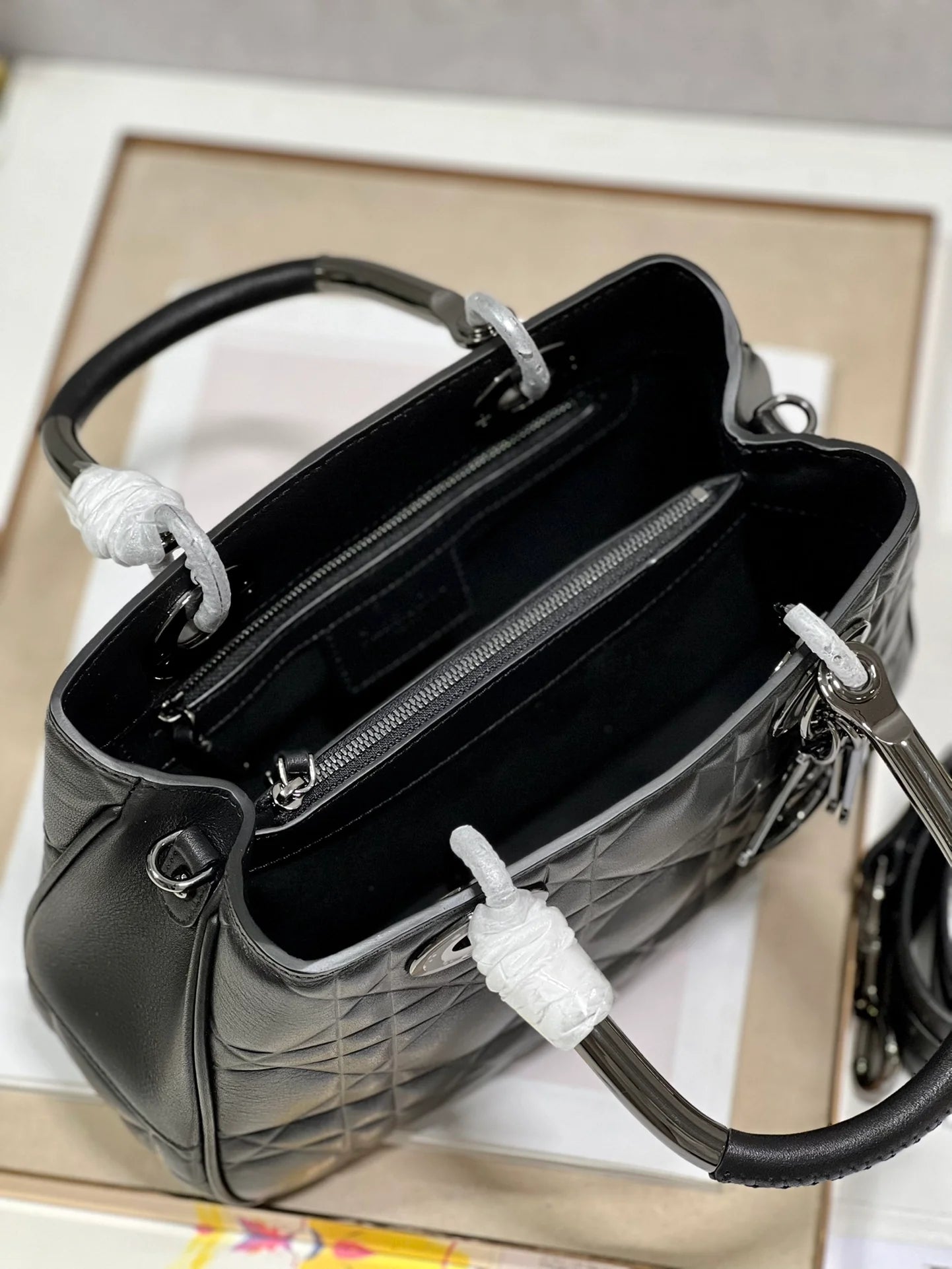 DIOR THE LADY 95 22 BAG