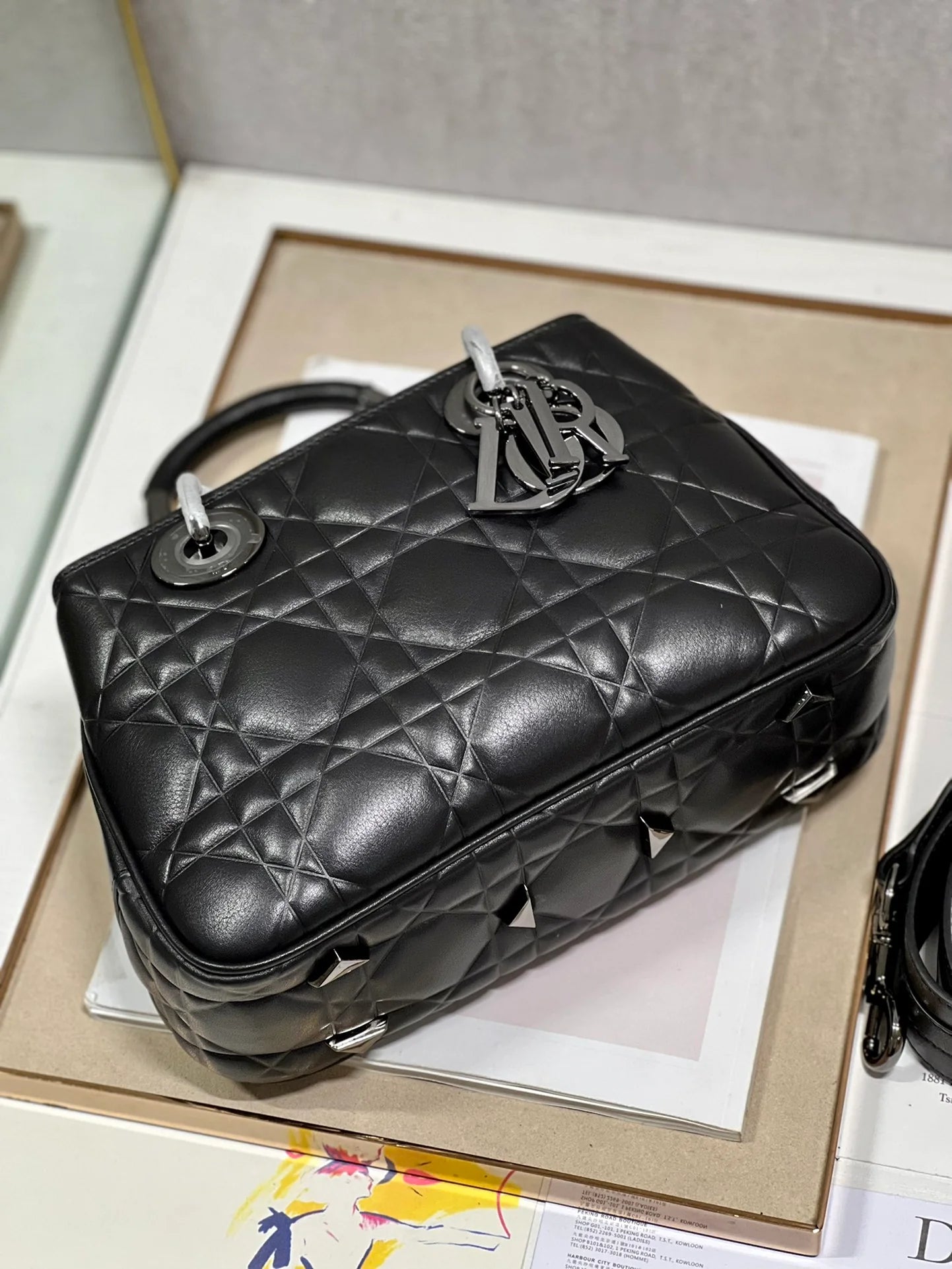 DIOR THE LADY 95 22 BAG