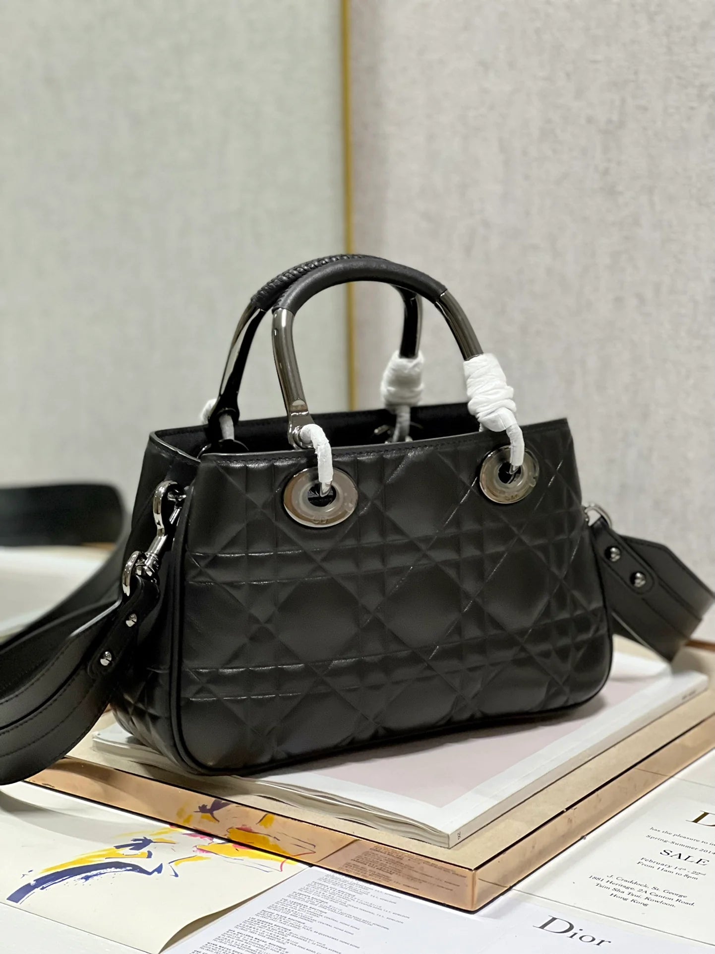 DIOR THE LADY 95 22 BAG