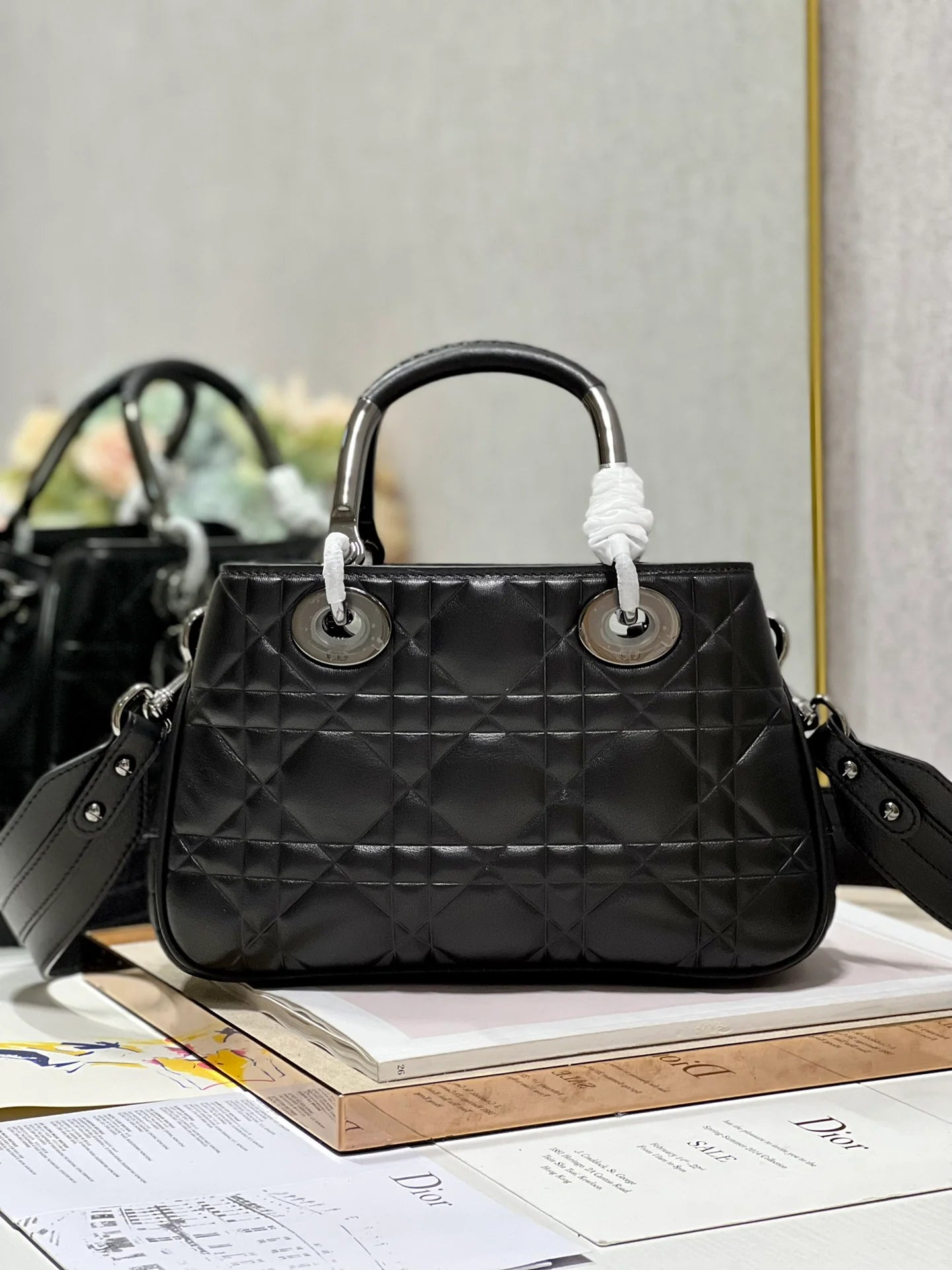 DIOR THE LADY 95 22 BAG