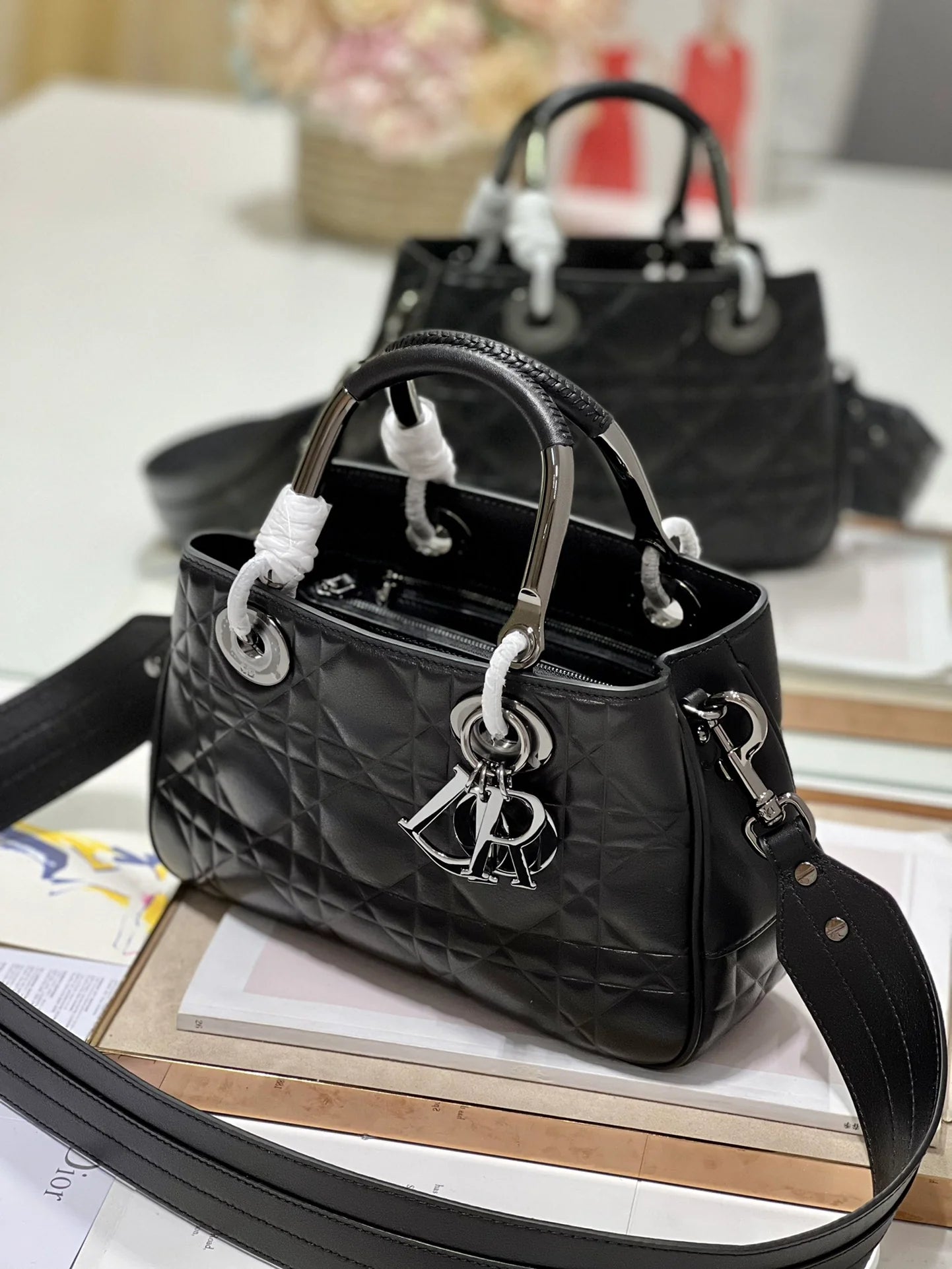 DIOR THE LADY 95 22 BAG