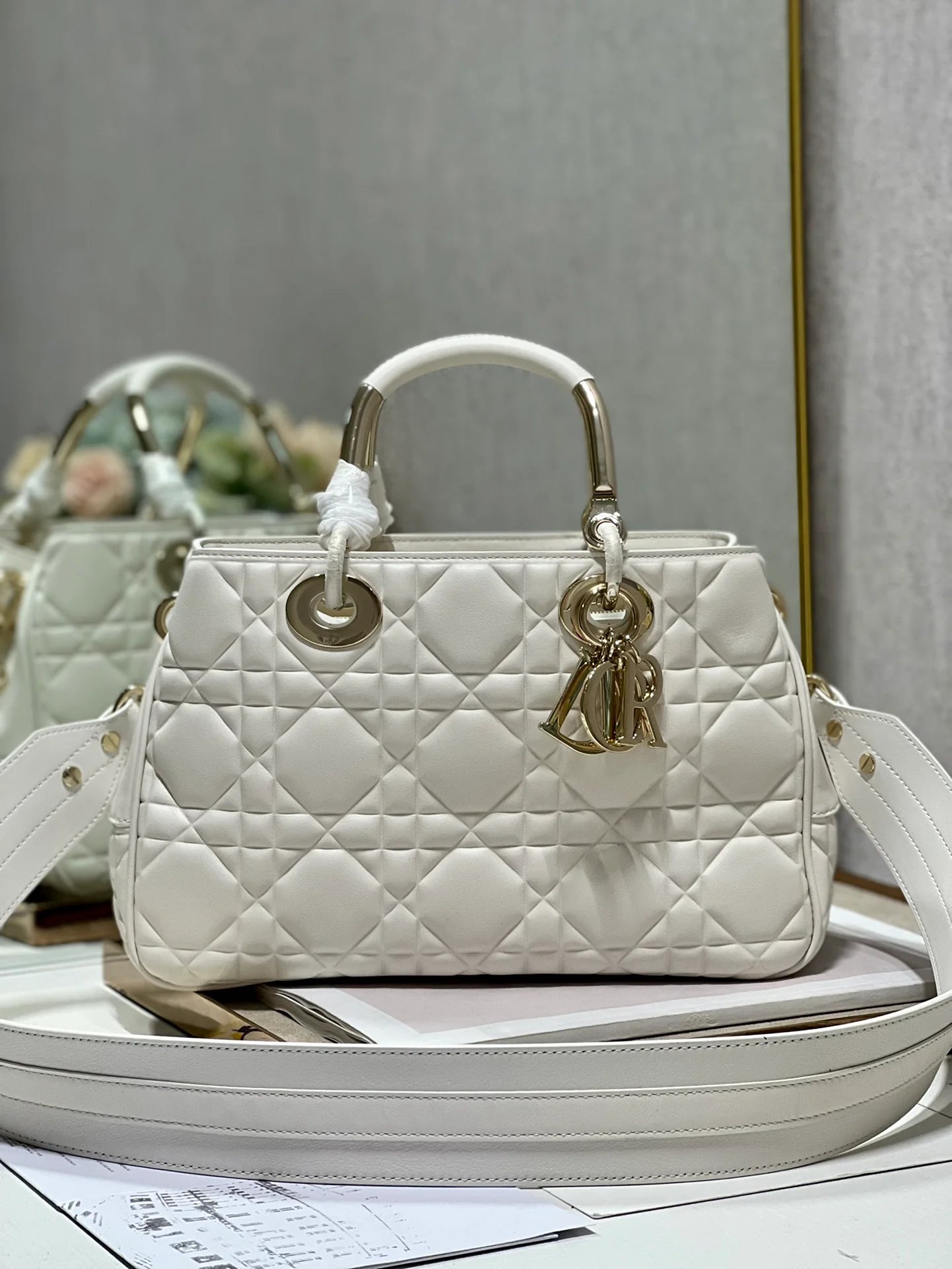 DIOR THE LADY 95 22 BAG