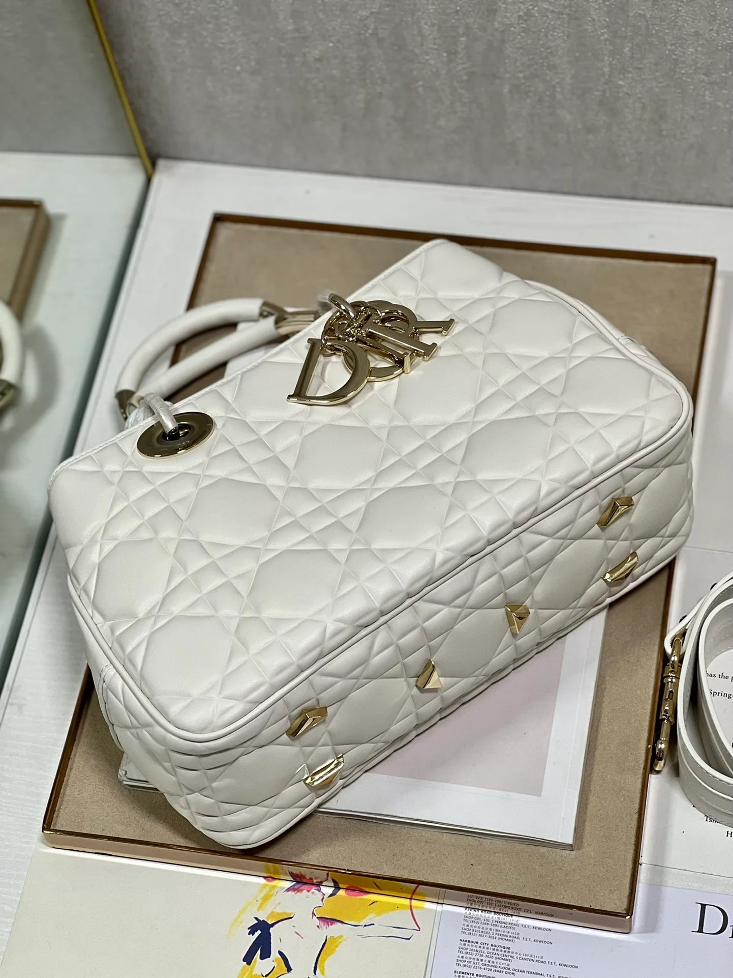 DIOR THE LADY 95 22 BAG