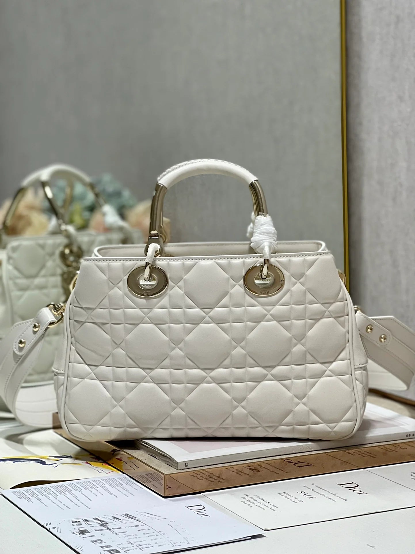 DIOR THE LADY 95 22 BAG