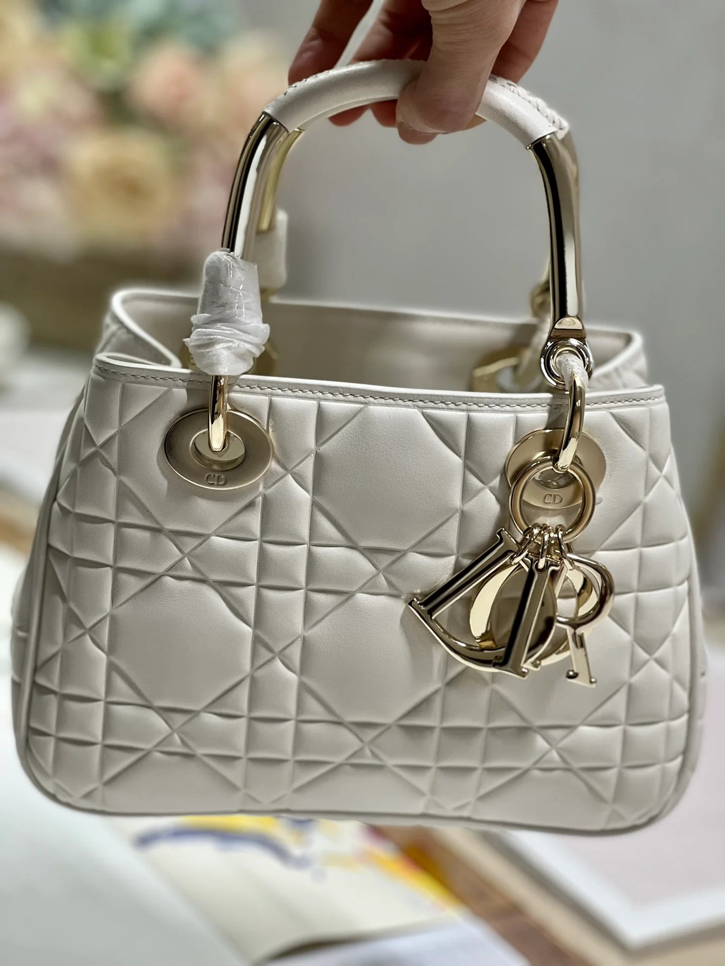 DIOR THE LADY 95 22 BAG