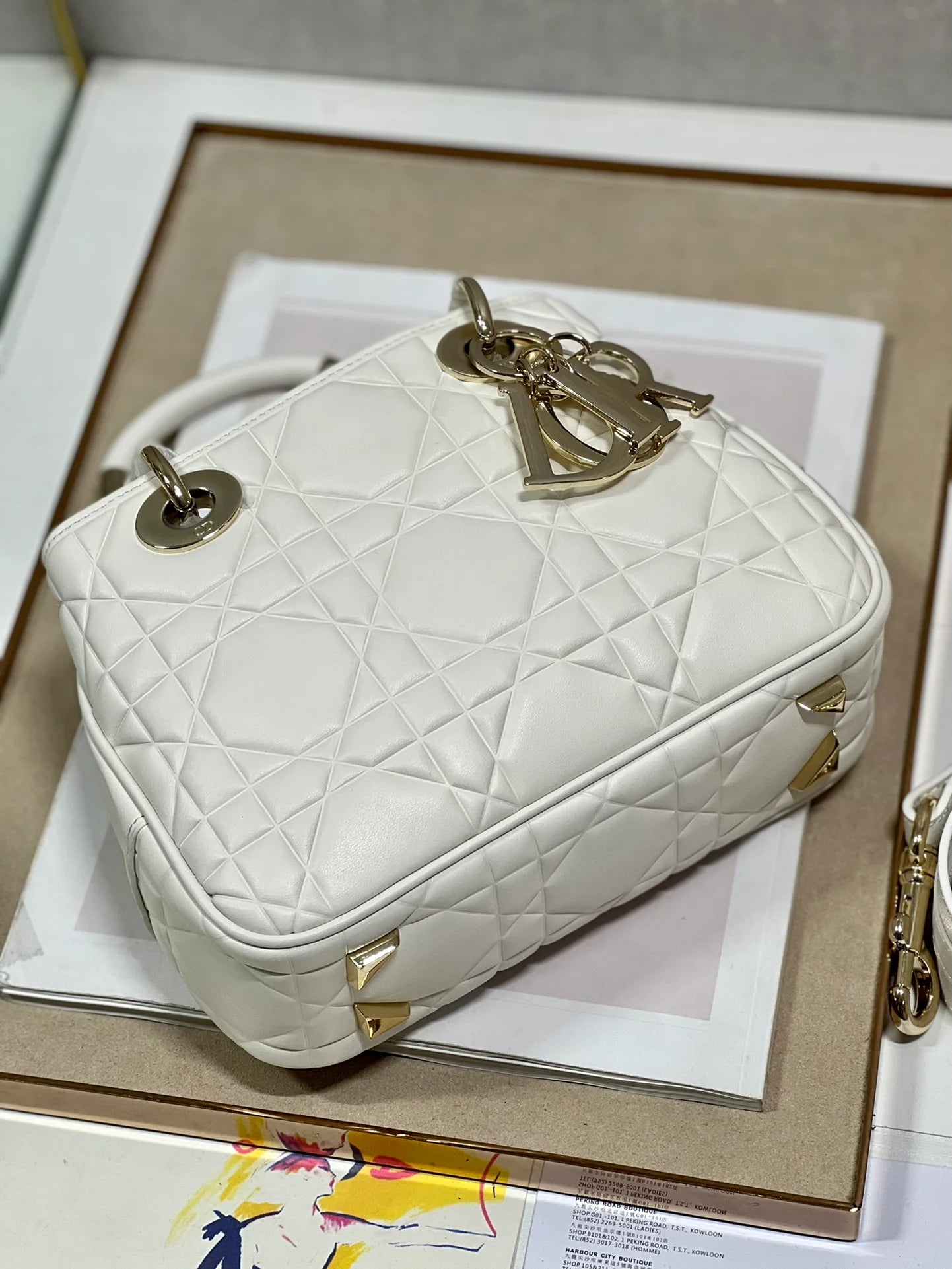 DIOR THE LADY 95 22 BAG