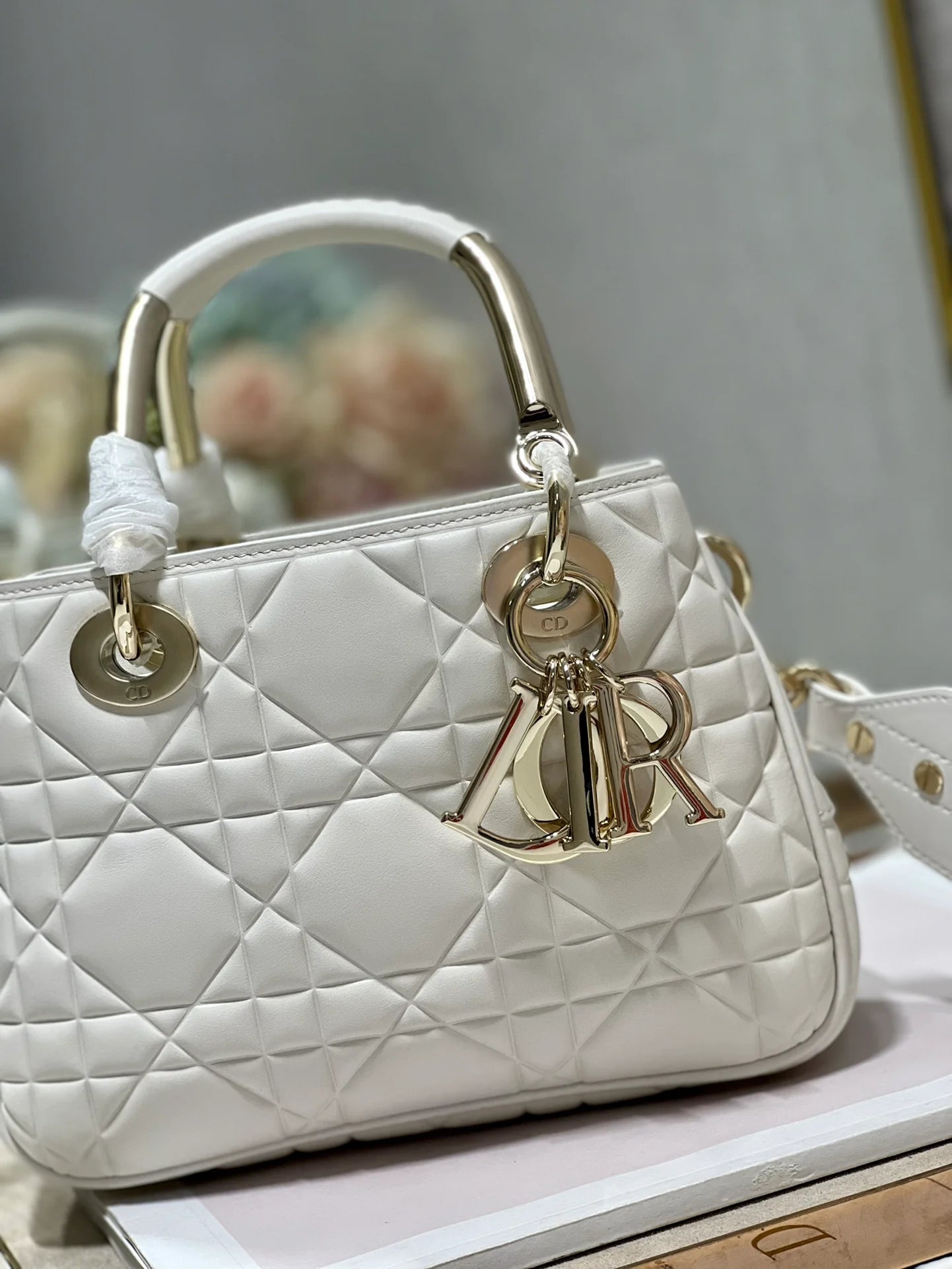 DIOR THE LADY 95 22 BAG