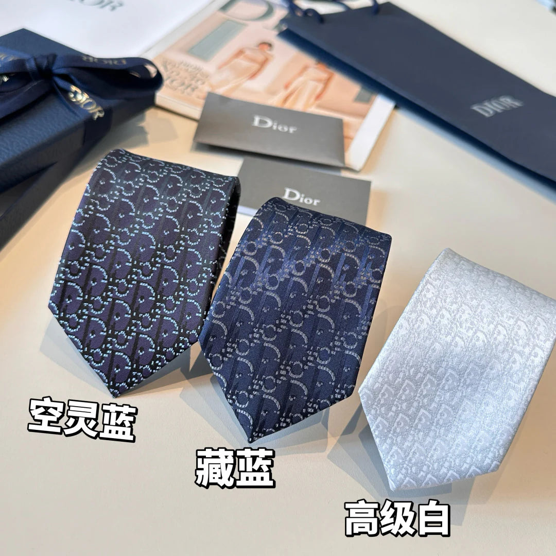 DIOR TIE