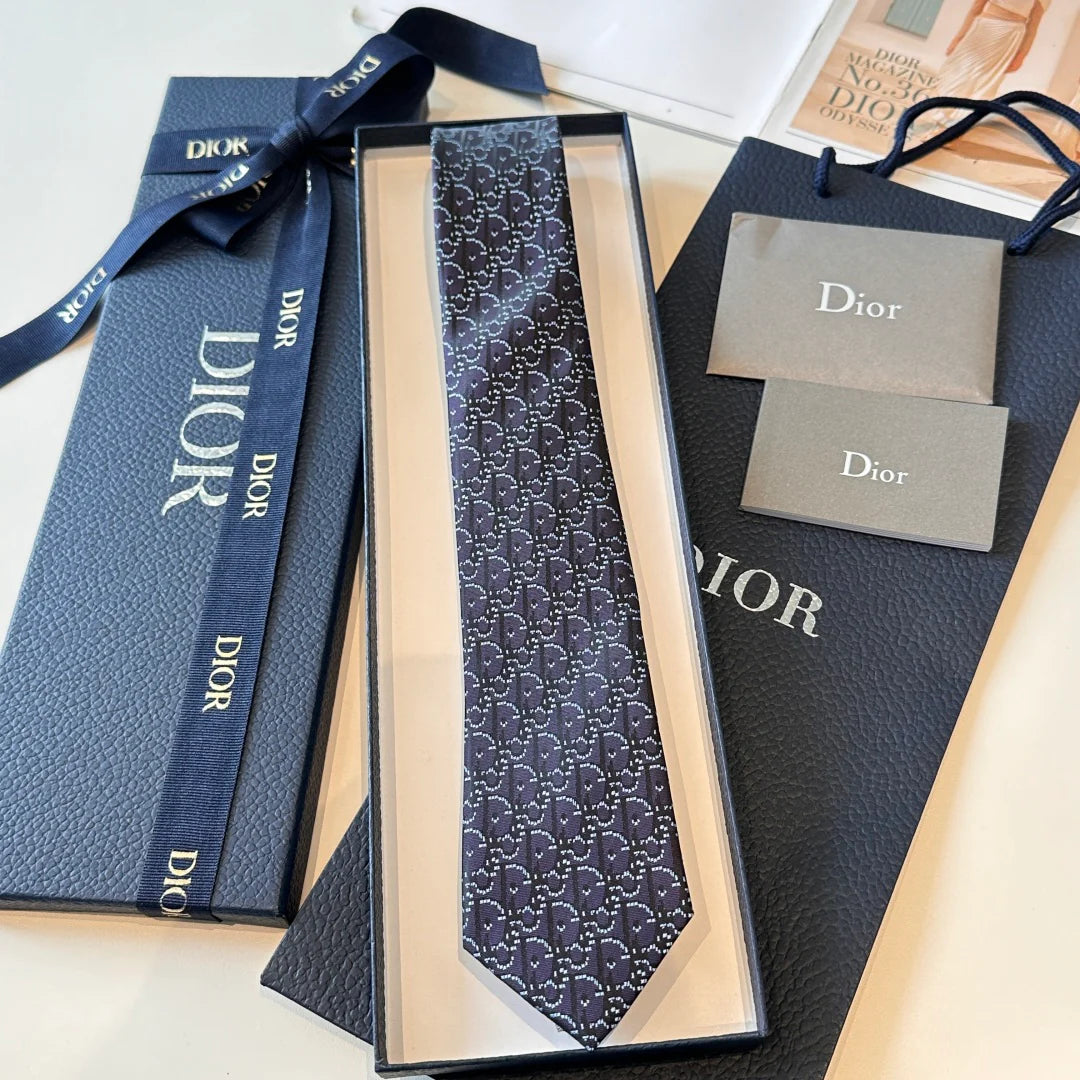 DIOR TIE
