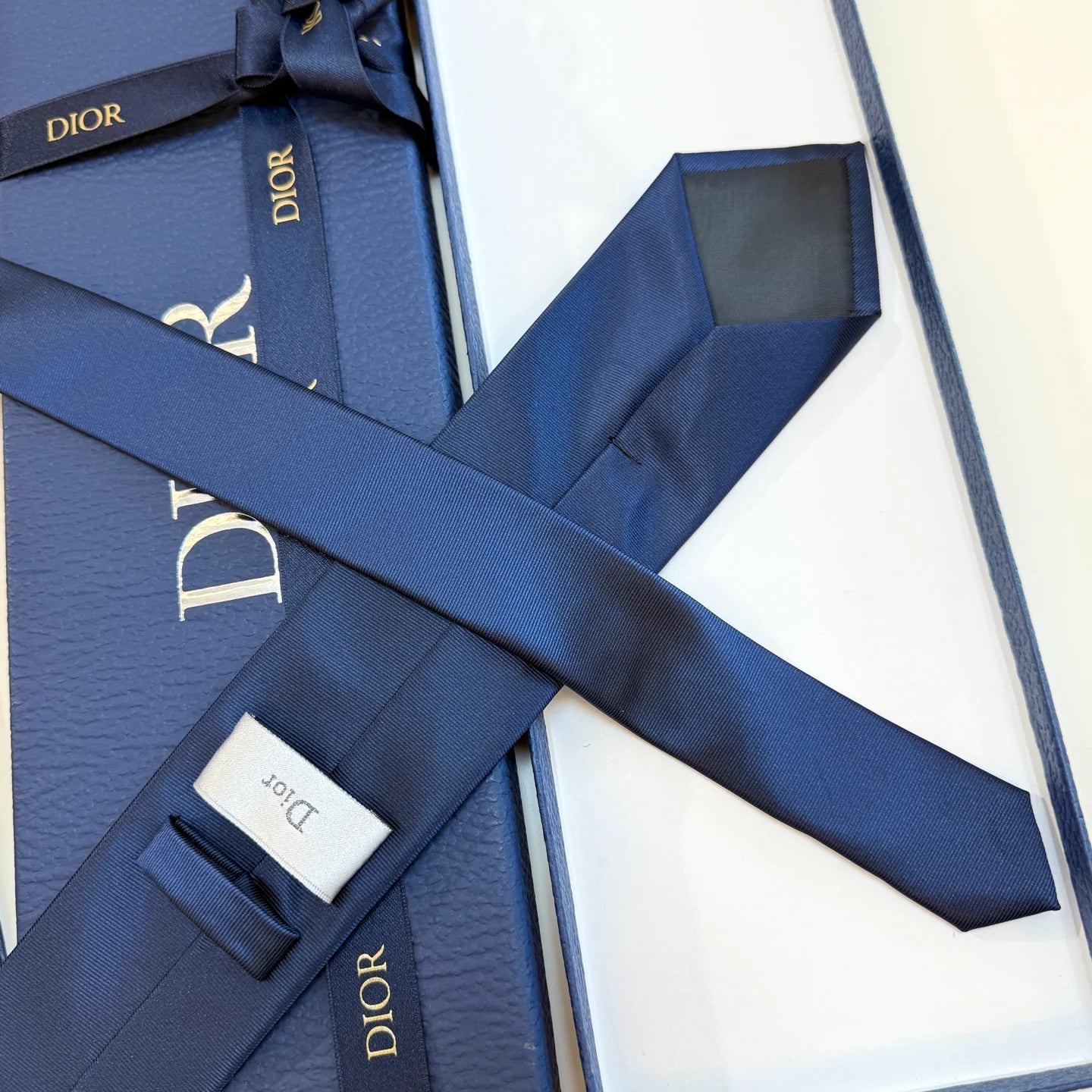 DIOR TIE