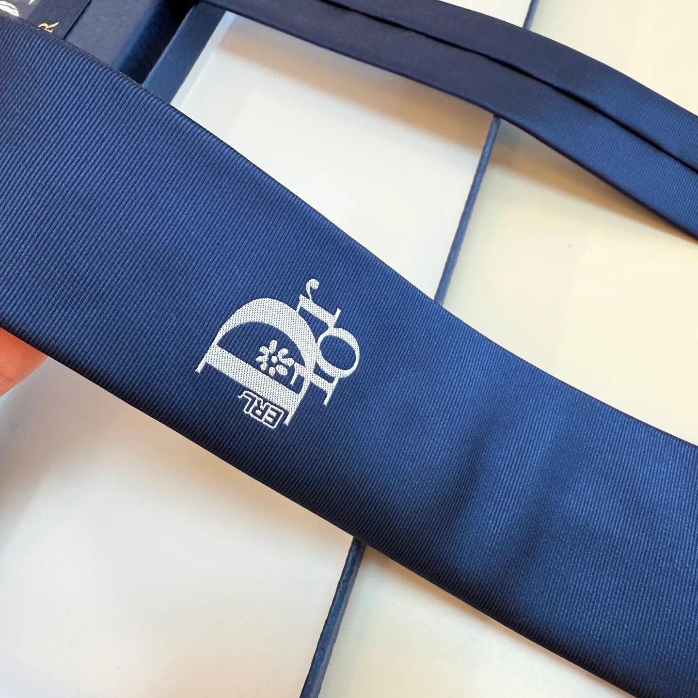 DIOR TIE