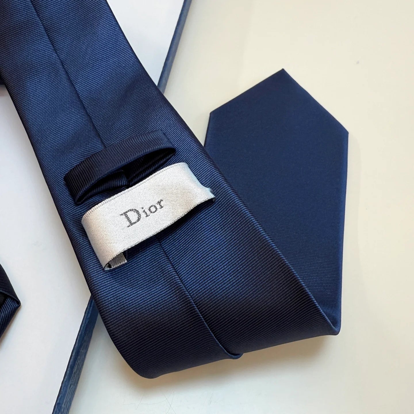 DIOR TIE