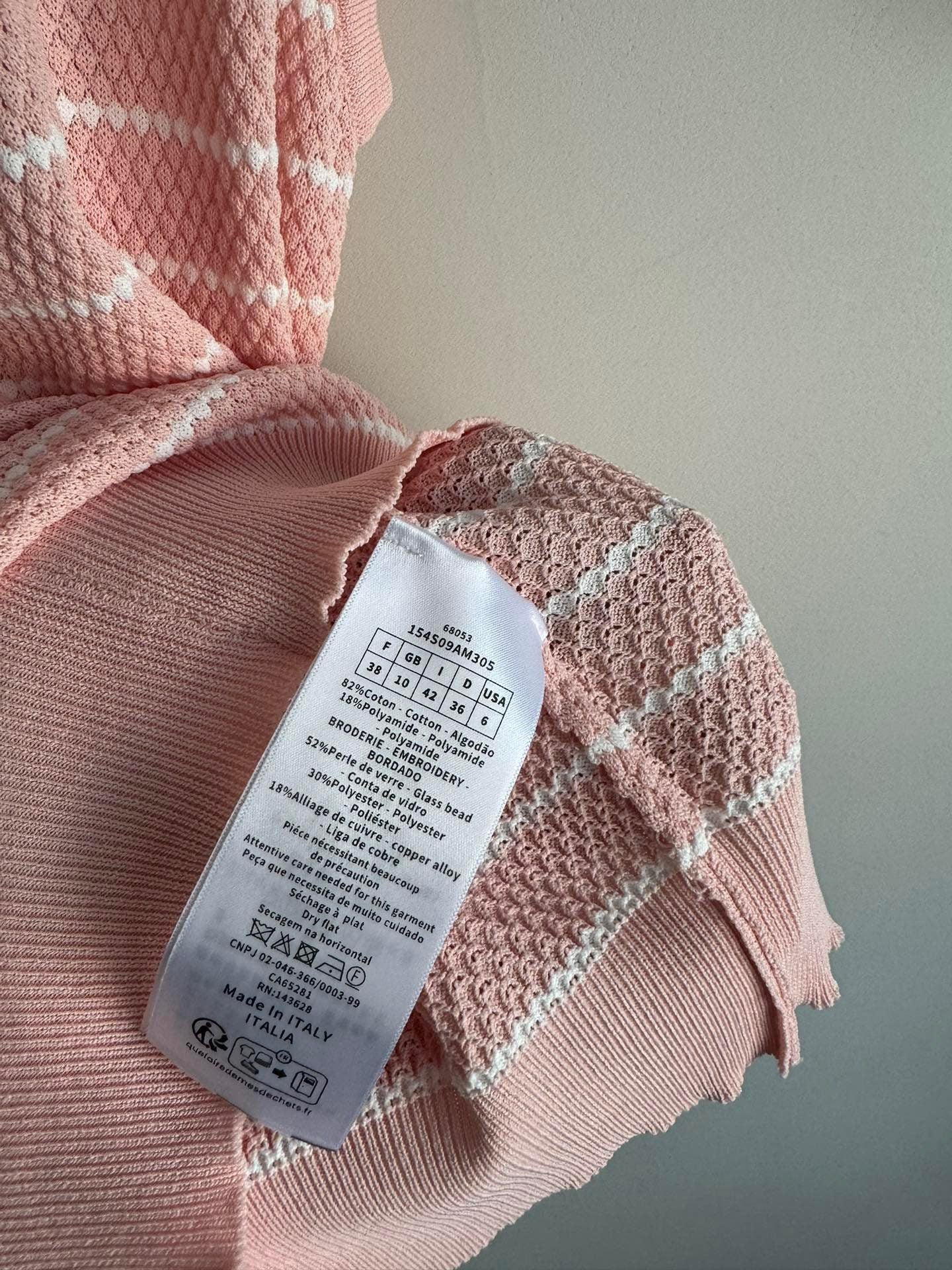DIOR TOPS