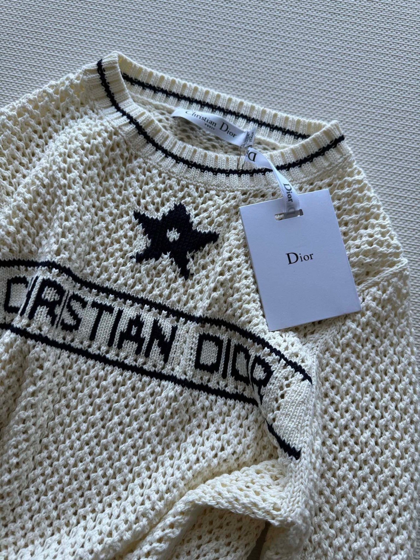DIOR TOPS