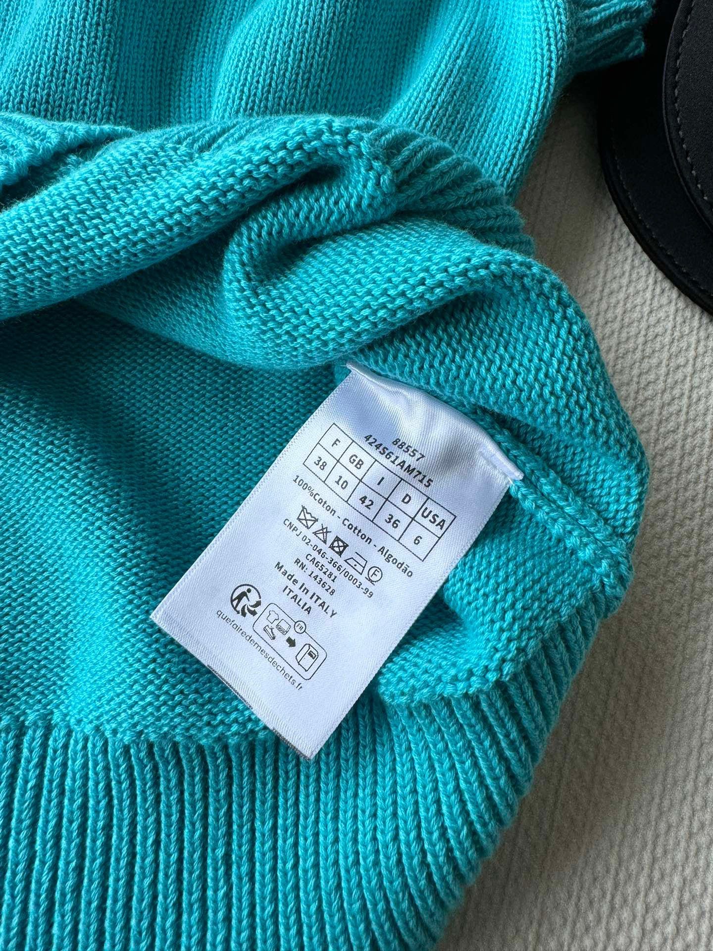 DIOR TOPS