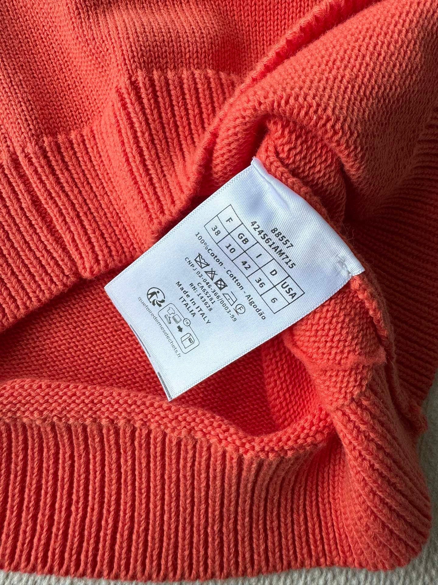 DIOR TOPS