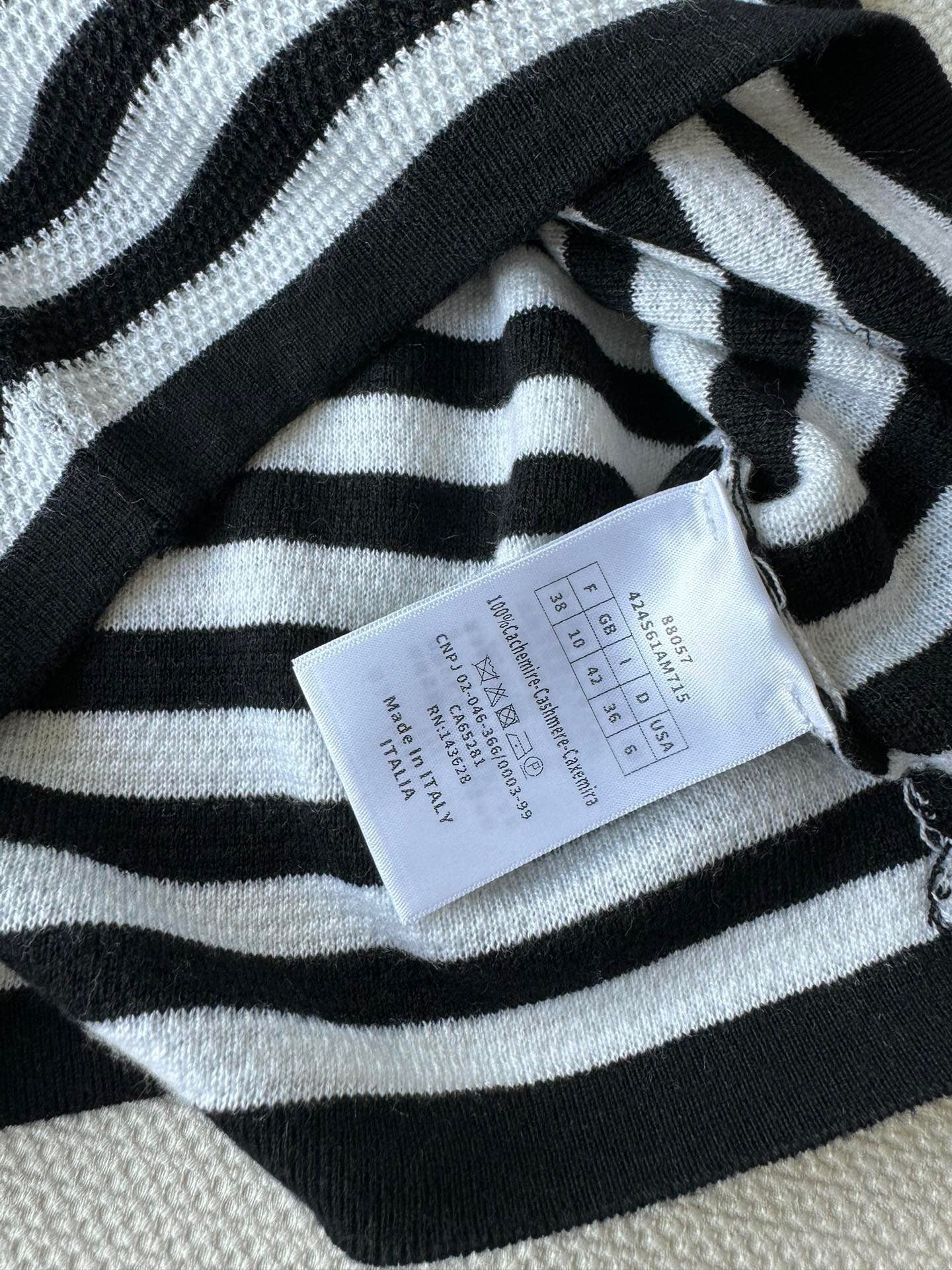 DIOR TOPS