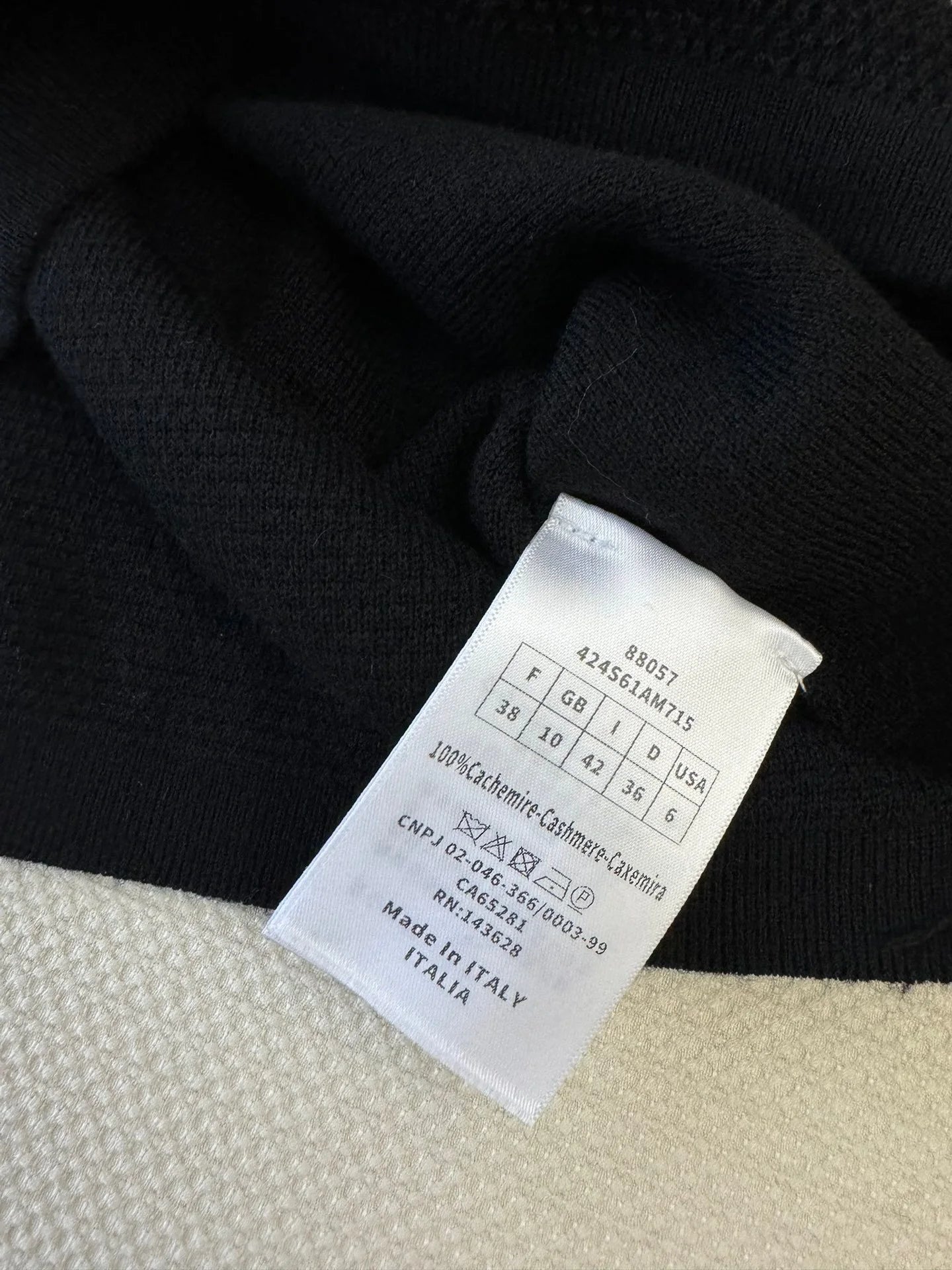 DIOR TOPS