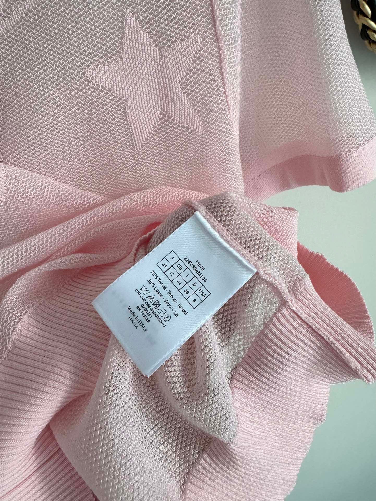 DIOR TOPS