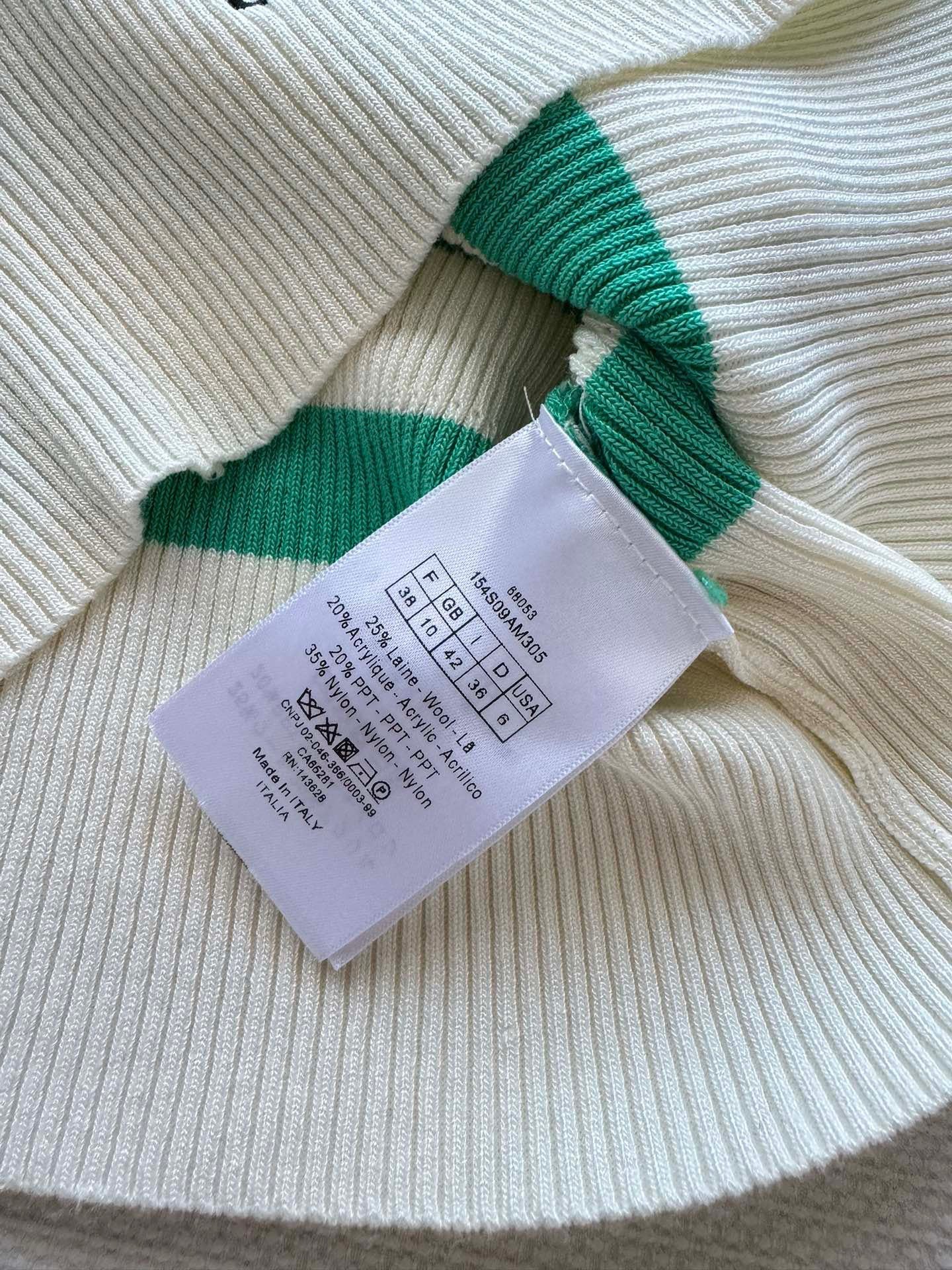 DIOR TOPS