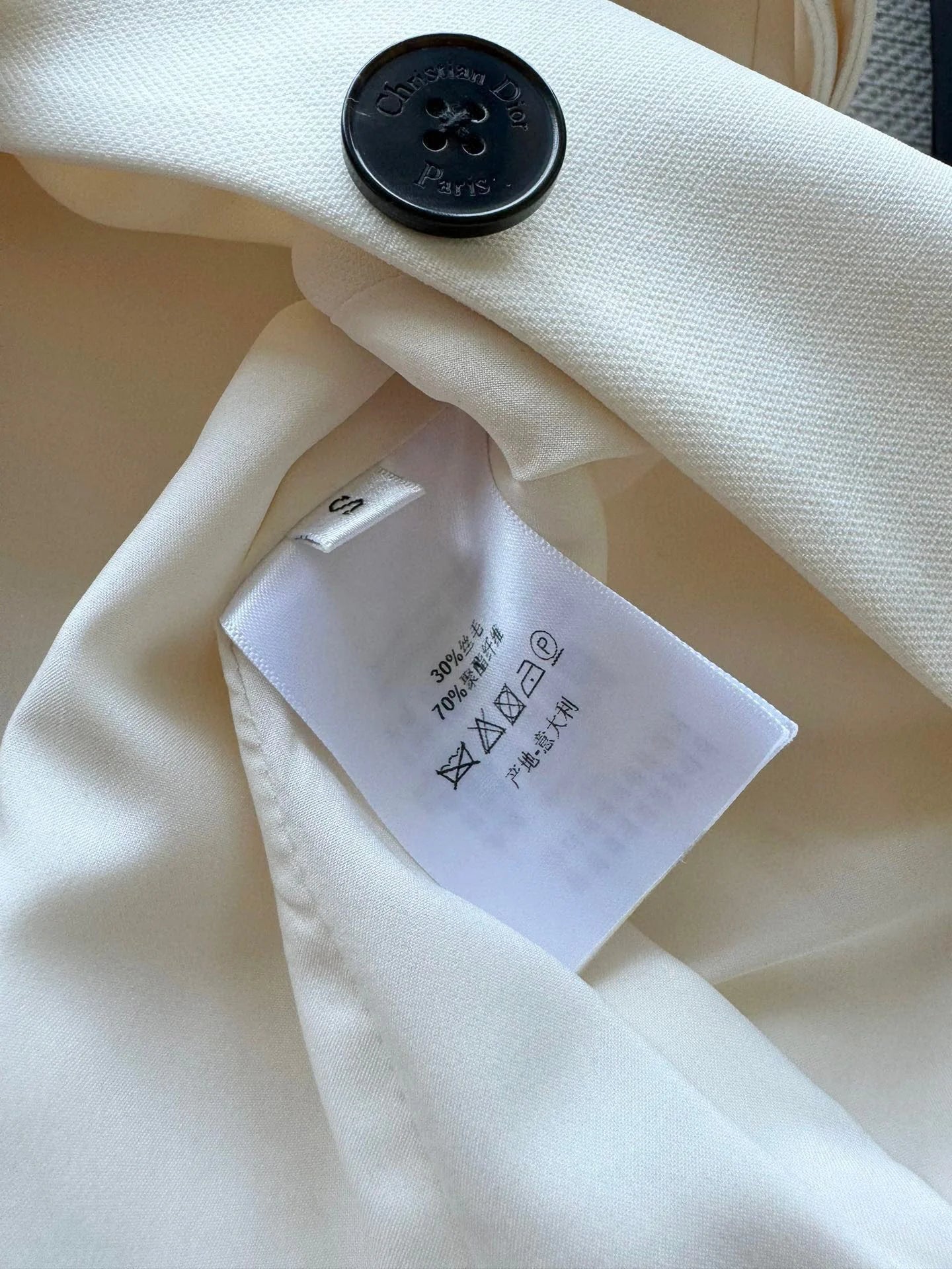 DIOR TOPS