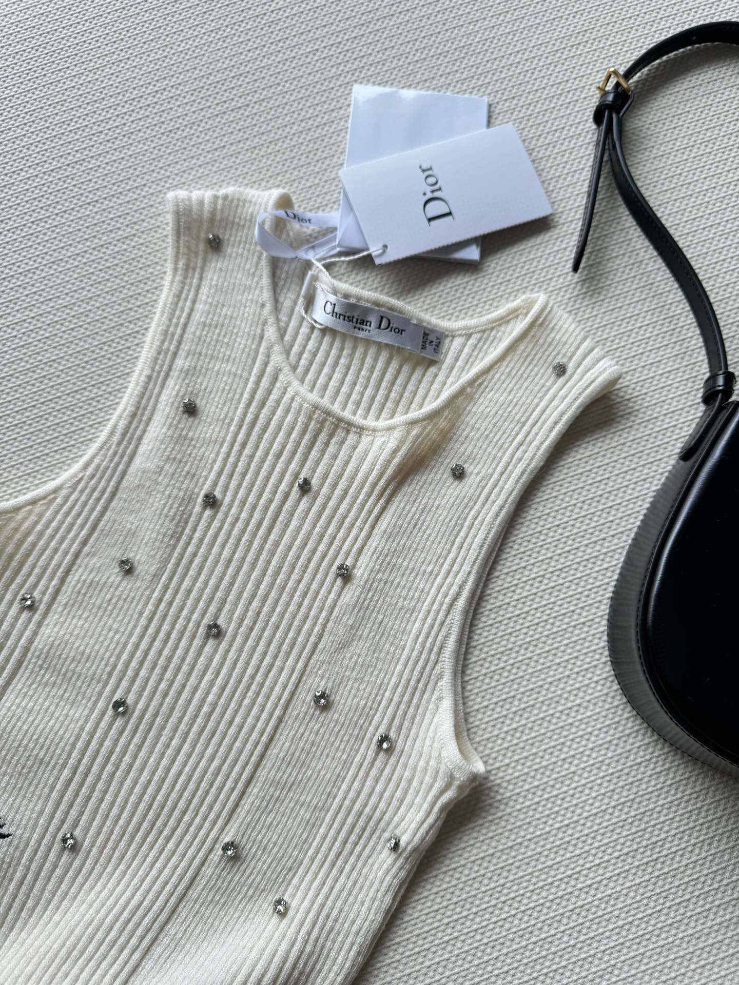 DIOR TOPS