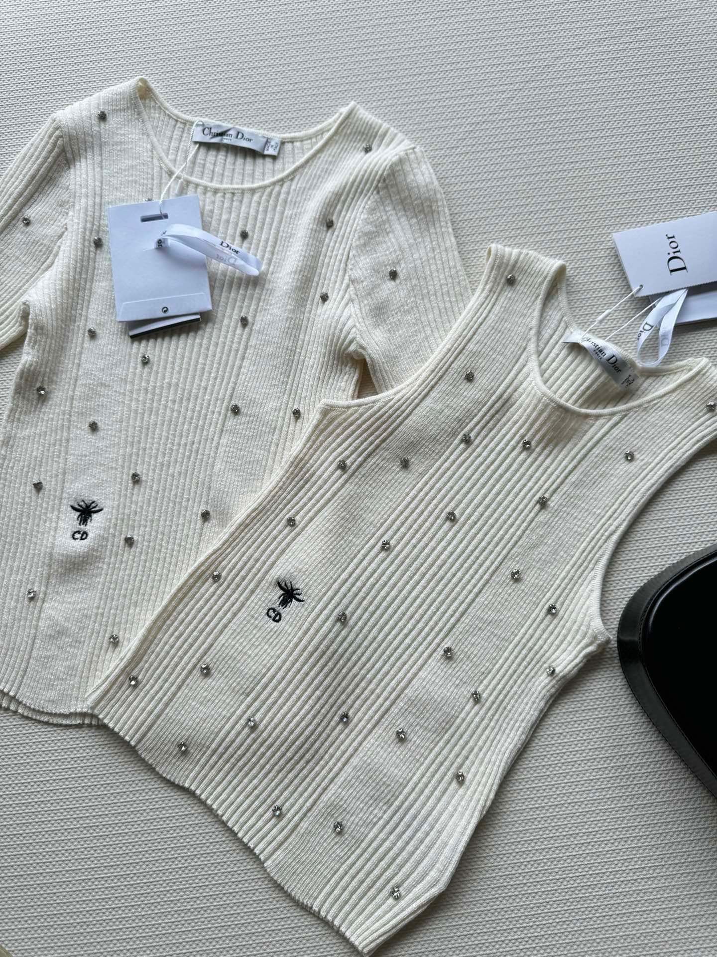 DIOR TOPS