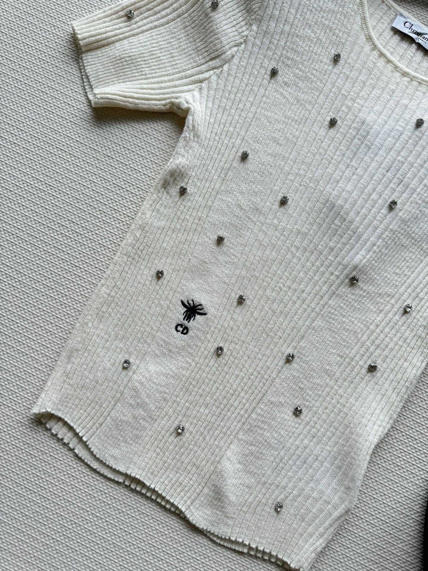 DIOR TOPS