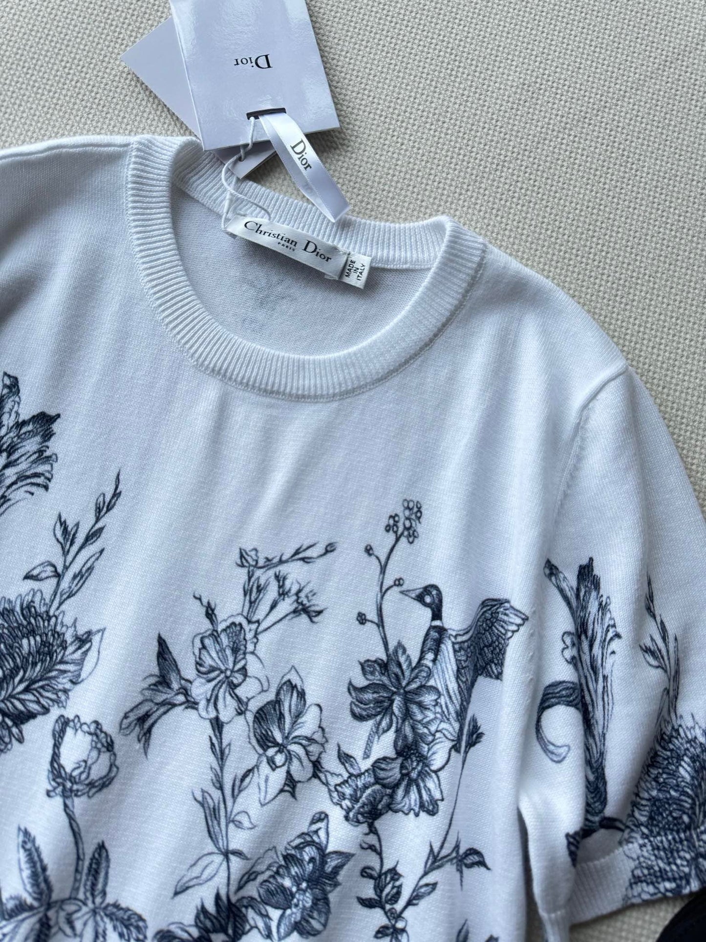 DIOR TOPS