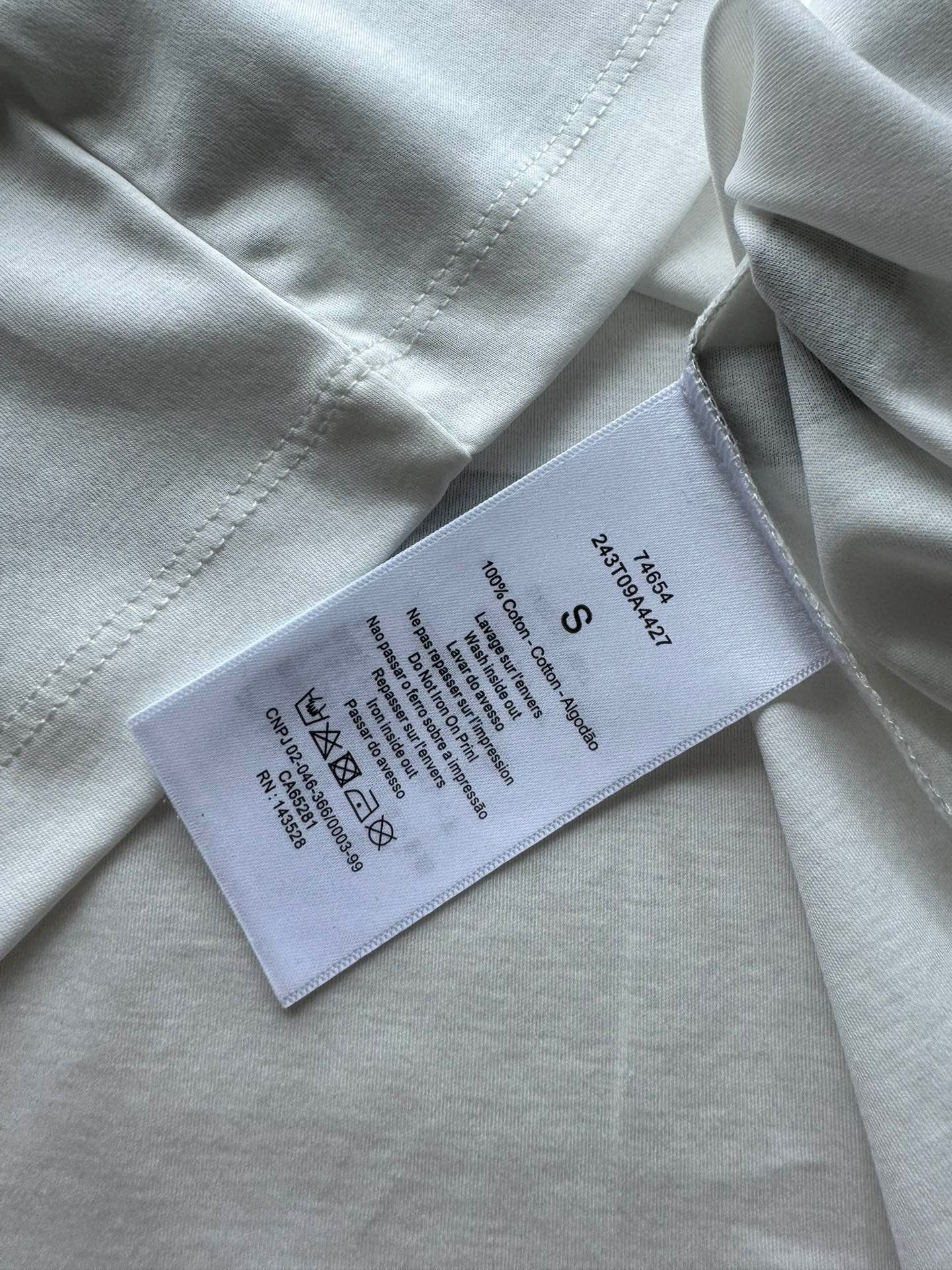 DIOR TOPS