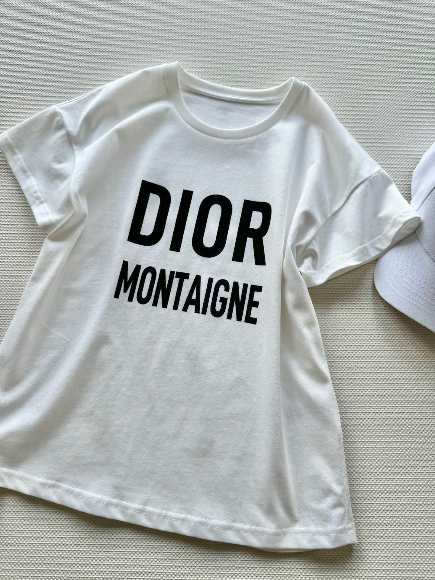 DIOR TOPS