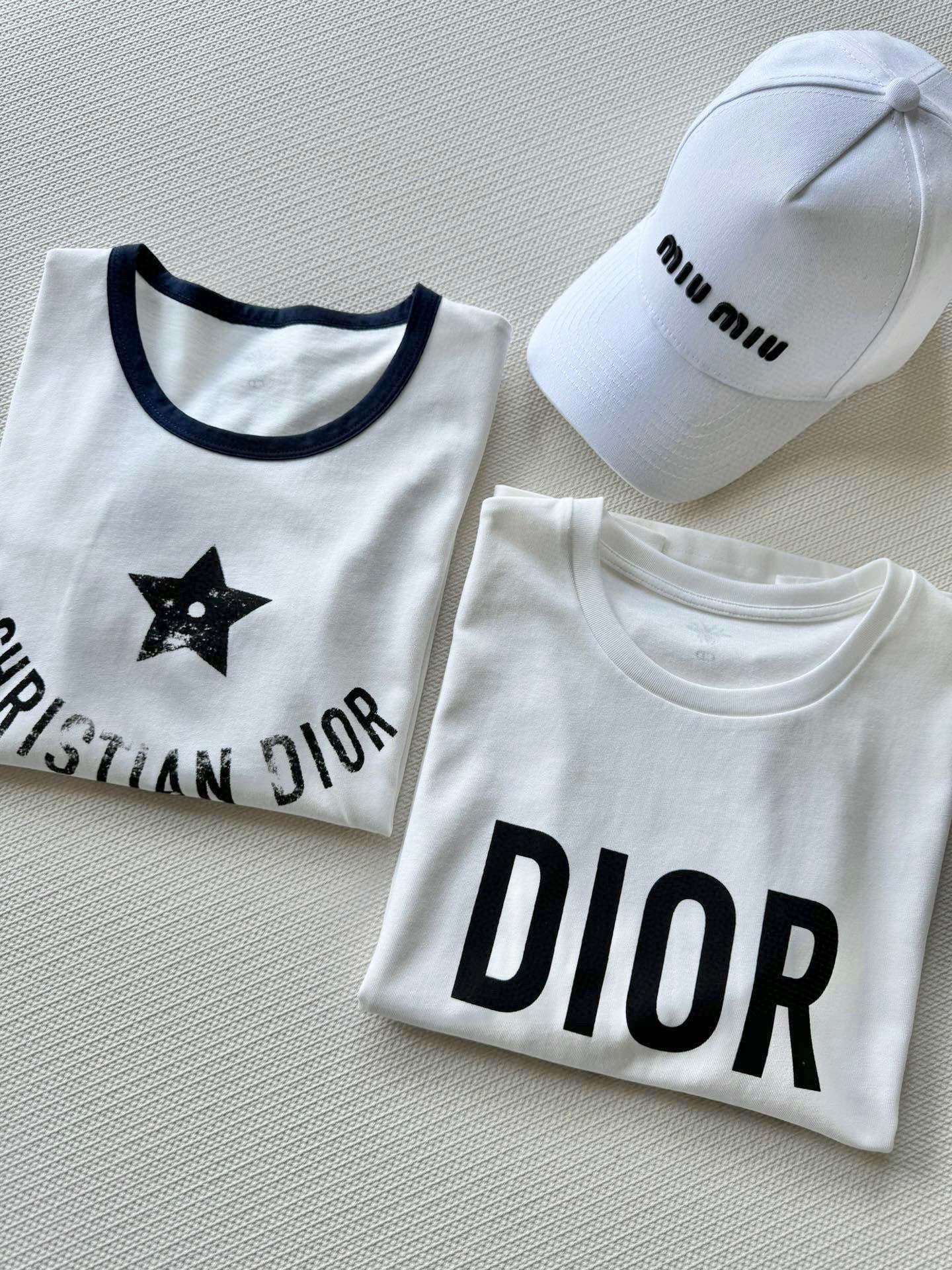 DIOR TOPS