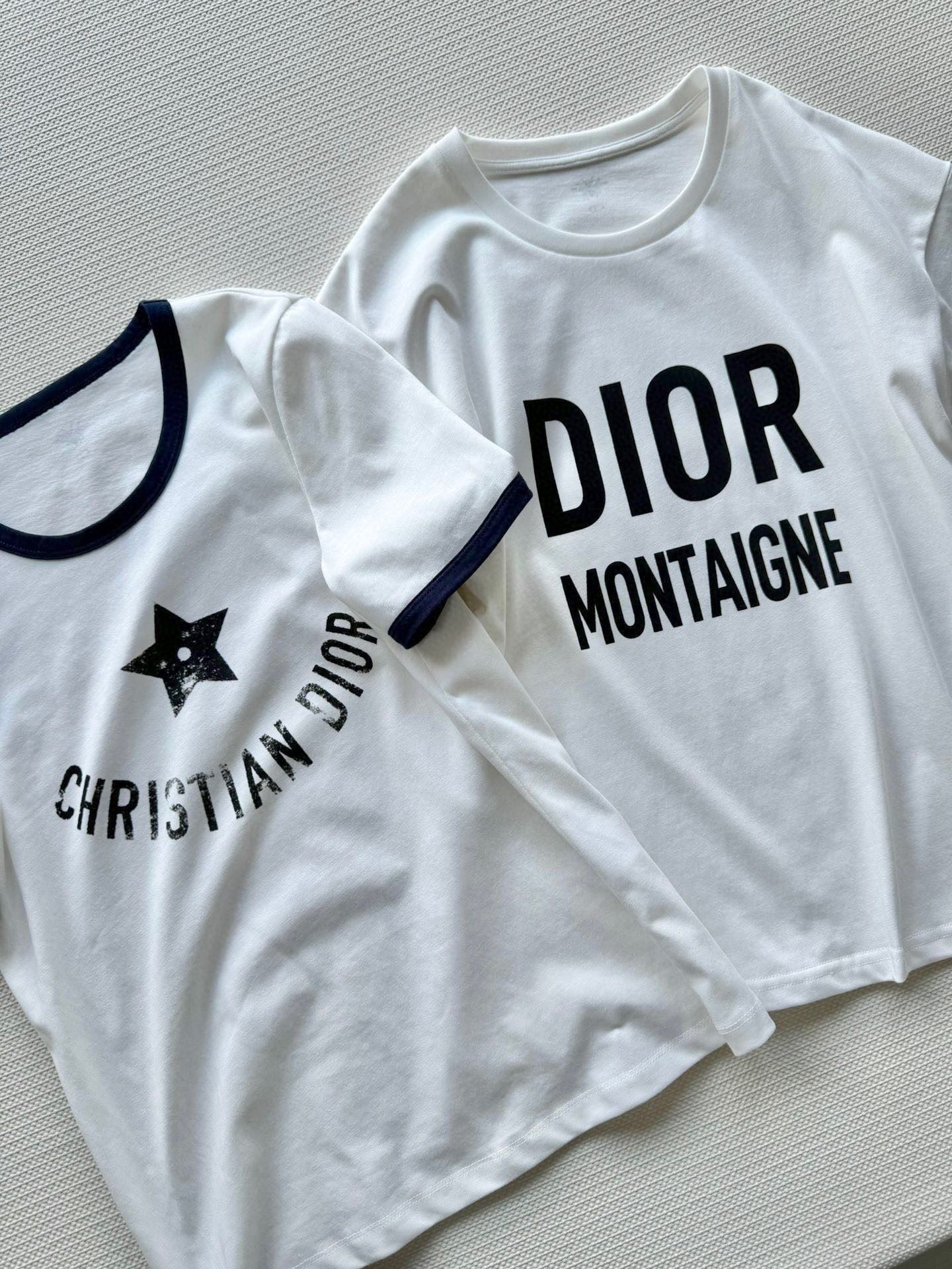 DIOR TOPS