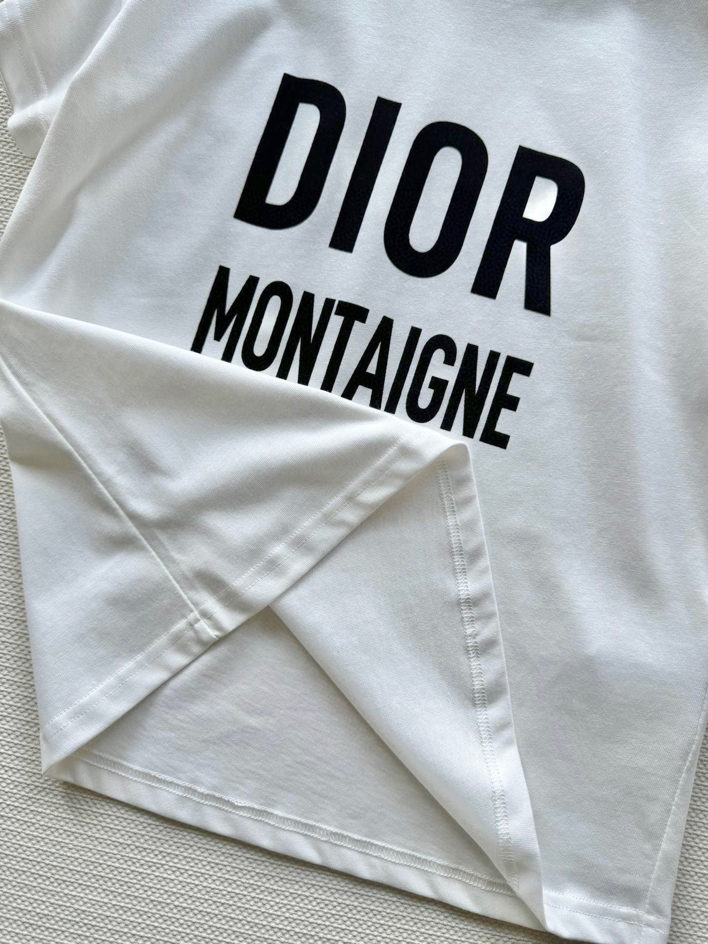 DIOR TOPS