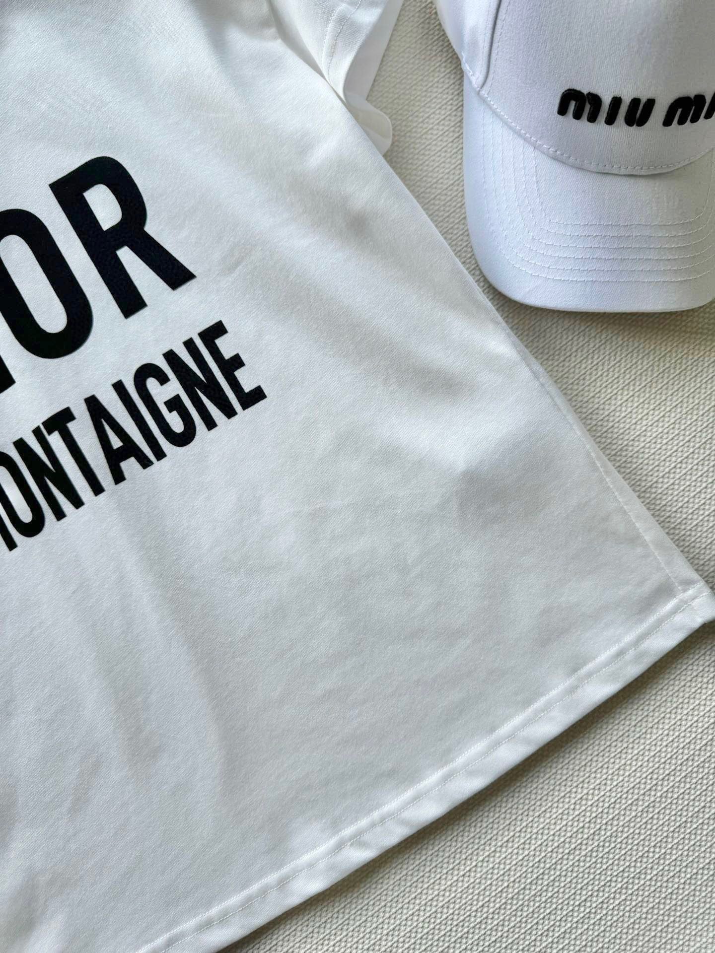 DIOR TOPS